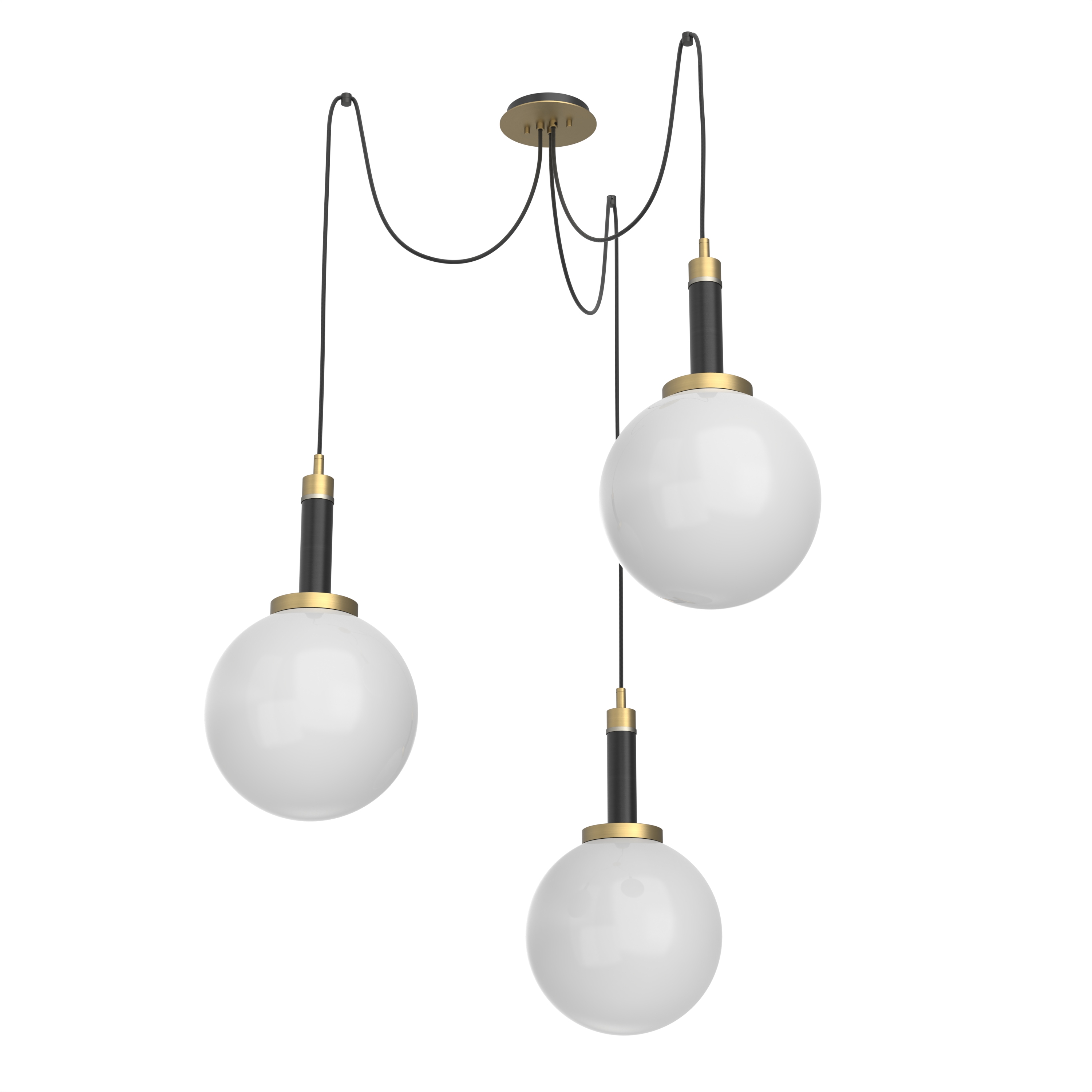 Echo 3-Light Swag Chandelier - VIRO-0320-311101000