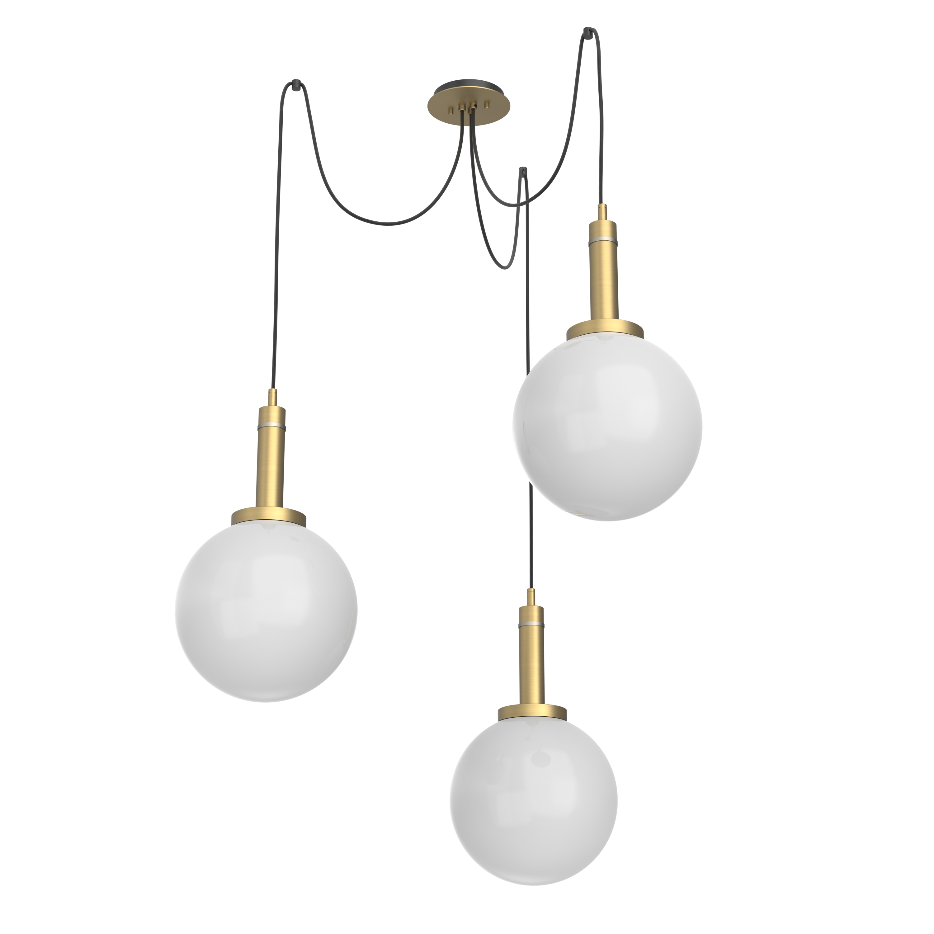Echo 3-Light Swag Chandelier - VIRO-0320-311101000