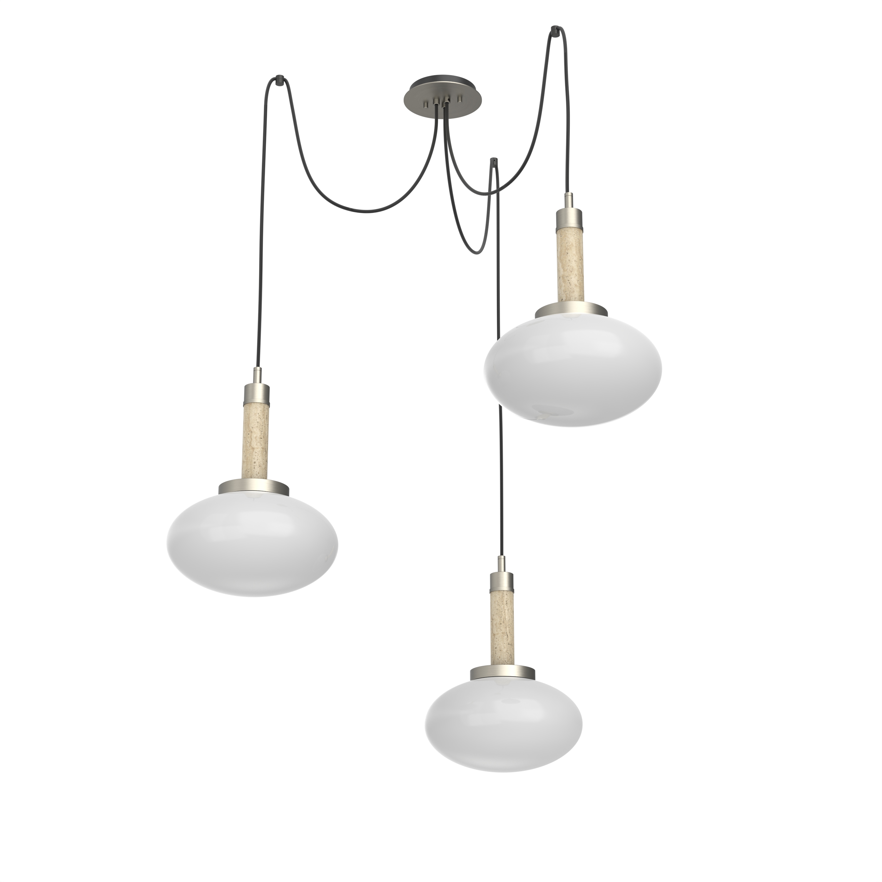 Mono 3-Light Swag Chandelier - VIRO-0321-211101000