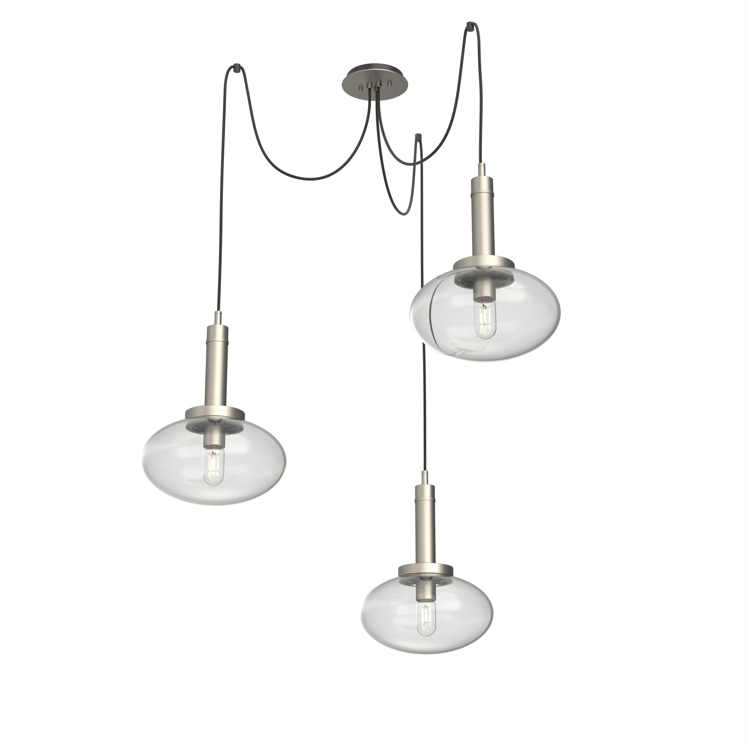 Mono 3-Light Swag Chandelier - VIRO-0321-211101000