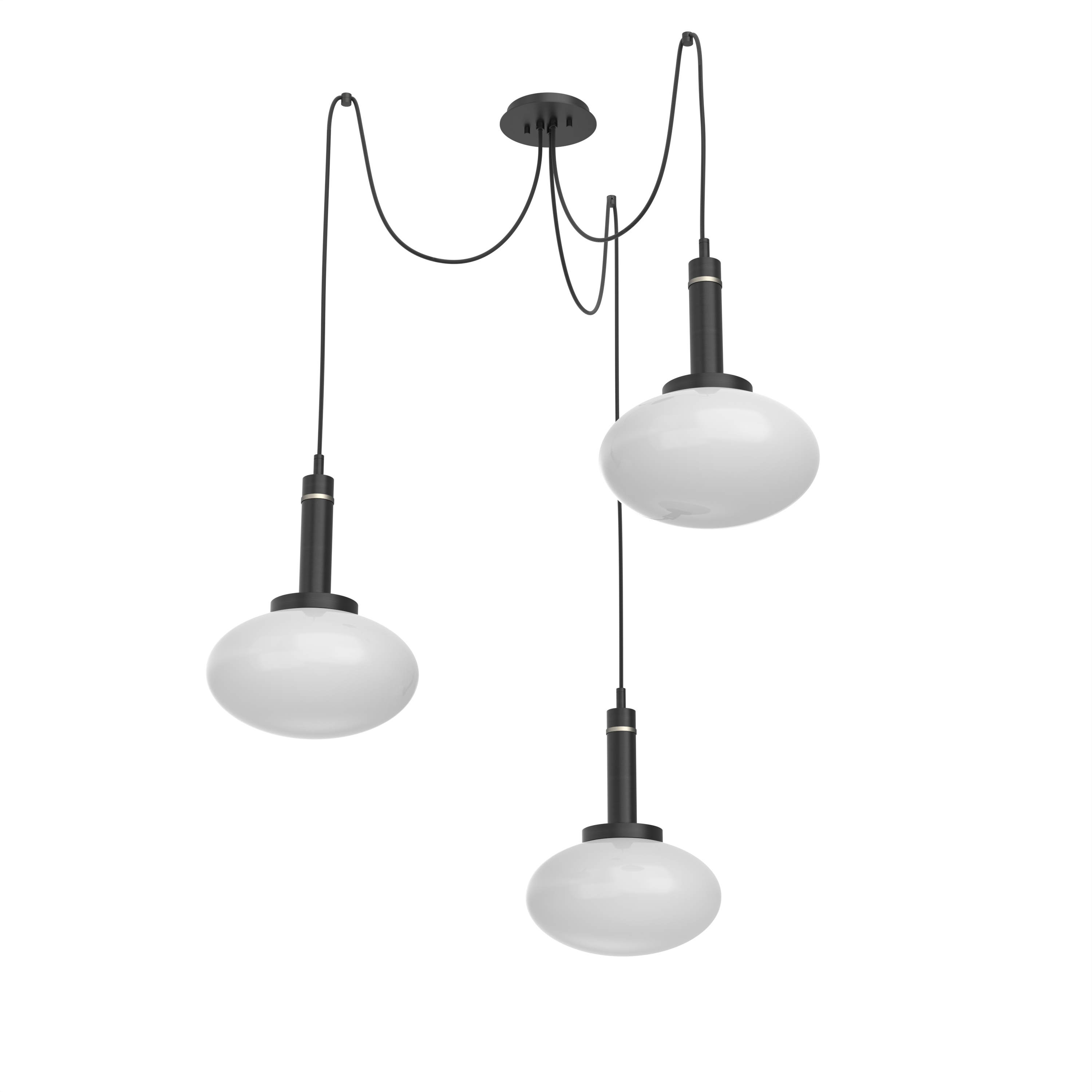 Mono 3-Light Swag Chandelier - VIRO-0321-211101000