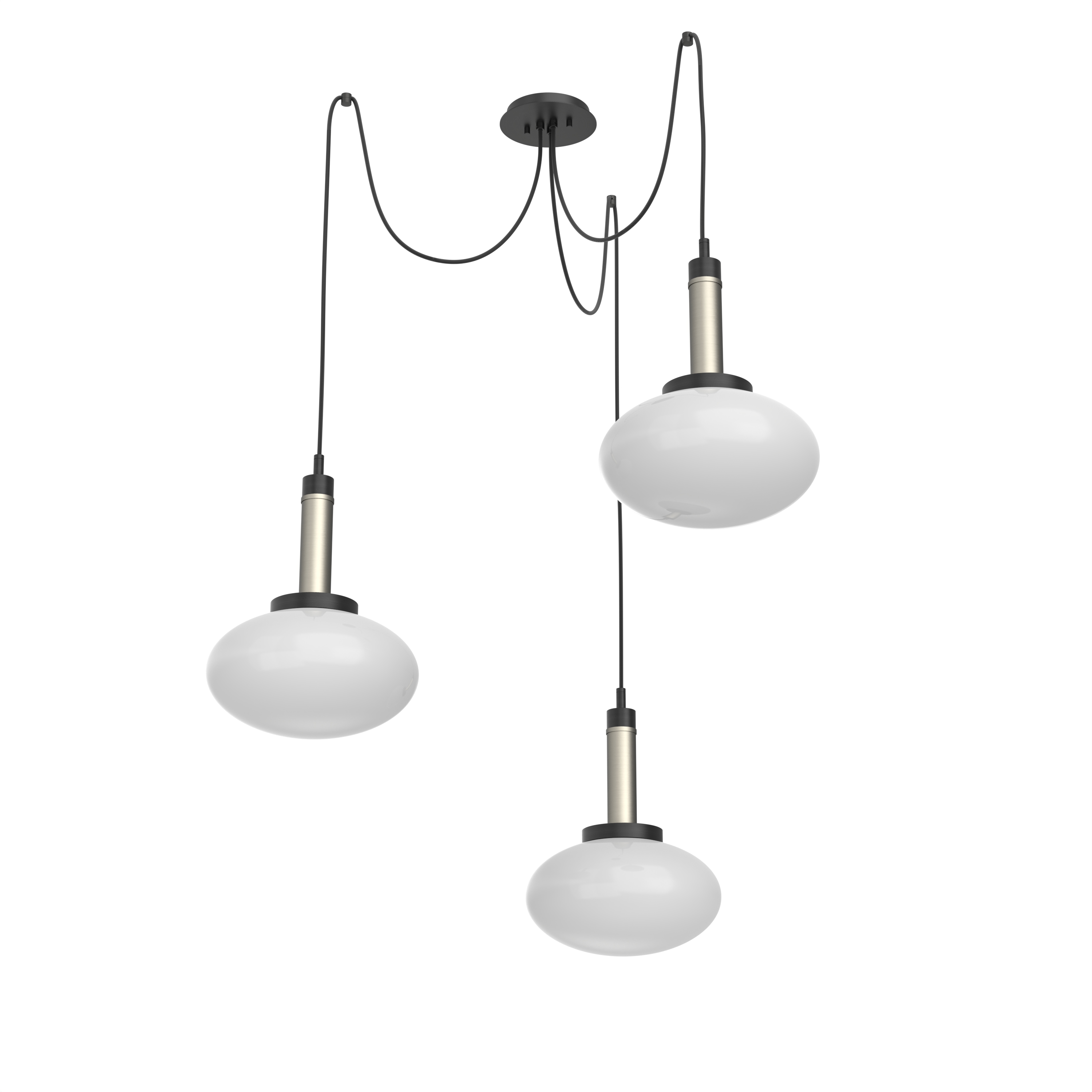 Mono 3-Light Swag Chandelier - VIRO-0321-211101000
