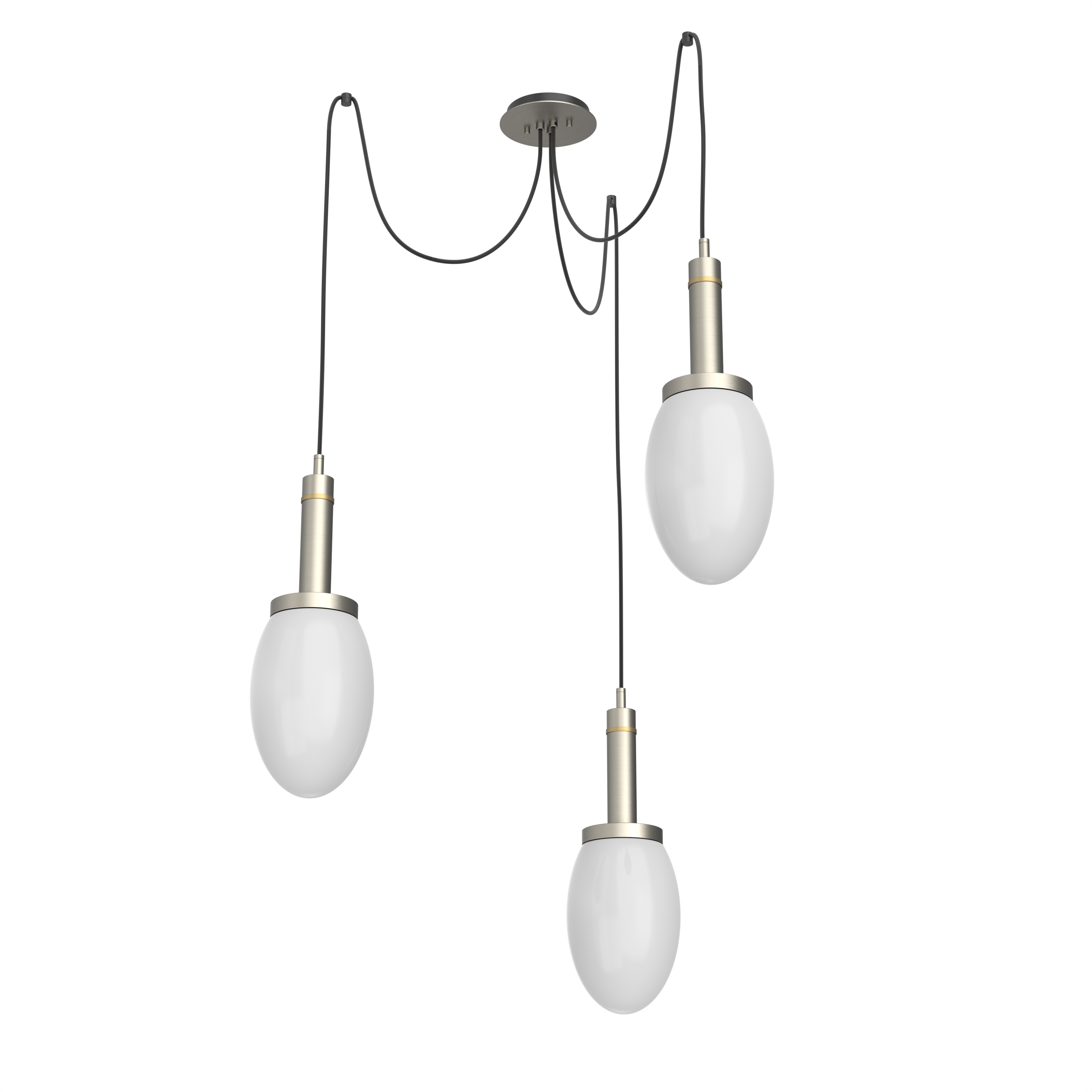 Como 3-Light Swag Chandelier - VIRO-0322-331103000