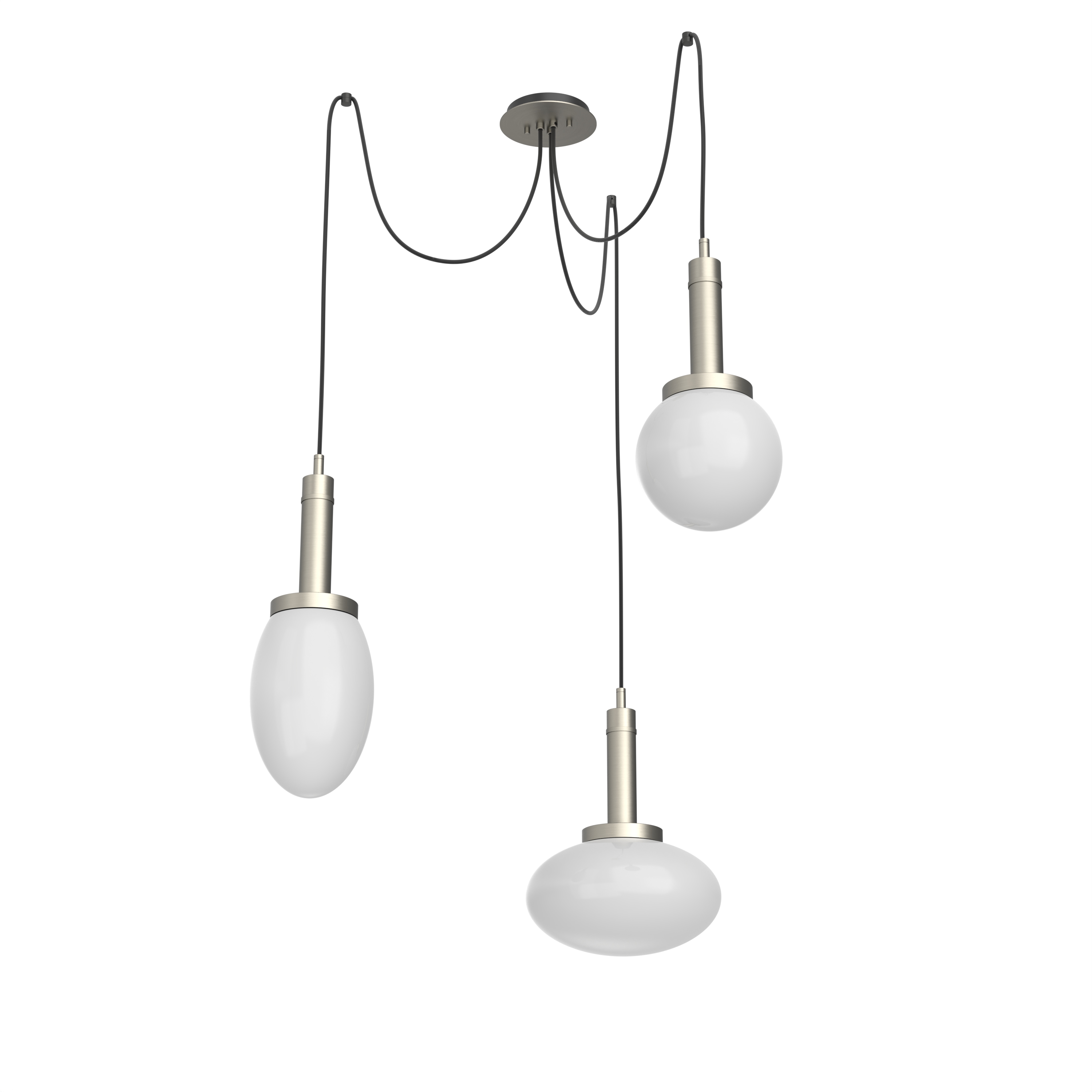 Porto 3-Light Swag Chandelier - VIRO-0324-111301000