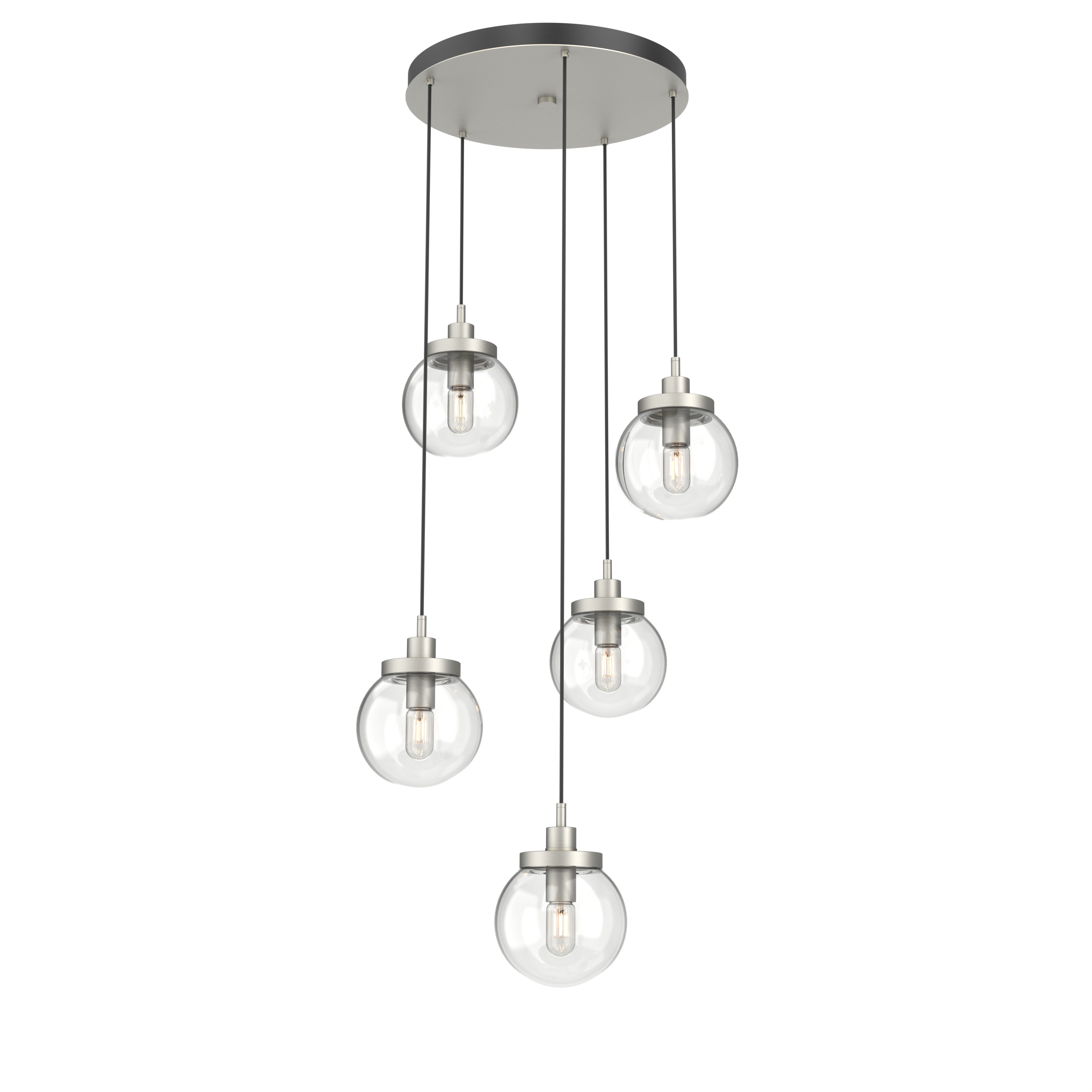 Echo 5-Light Pendant - VIRO-0501-201001000