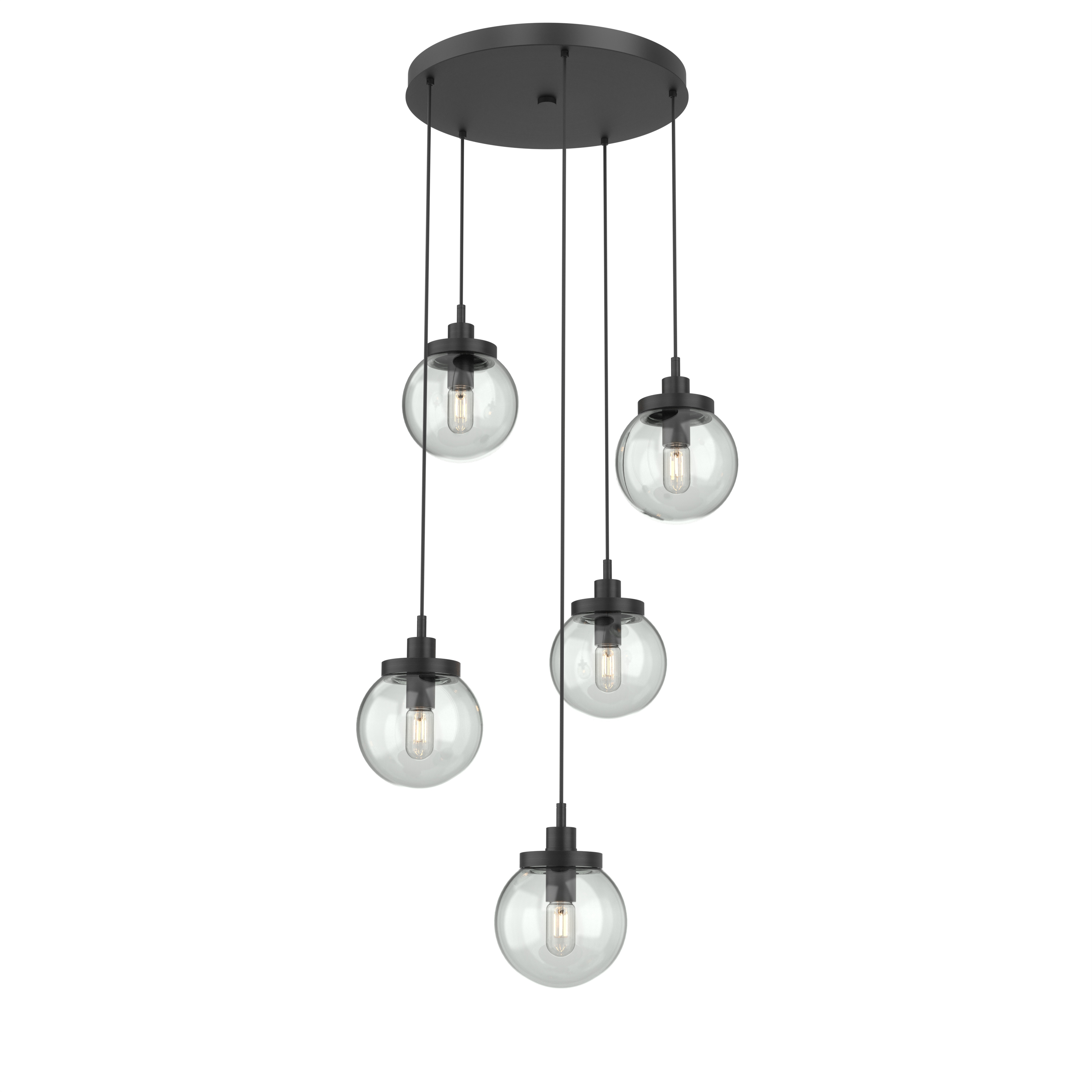 Echo 5-Light Pendant - VIRO-0501-201001000