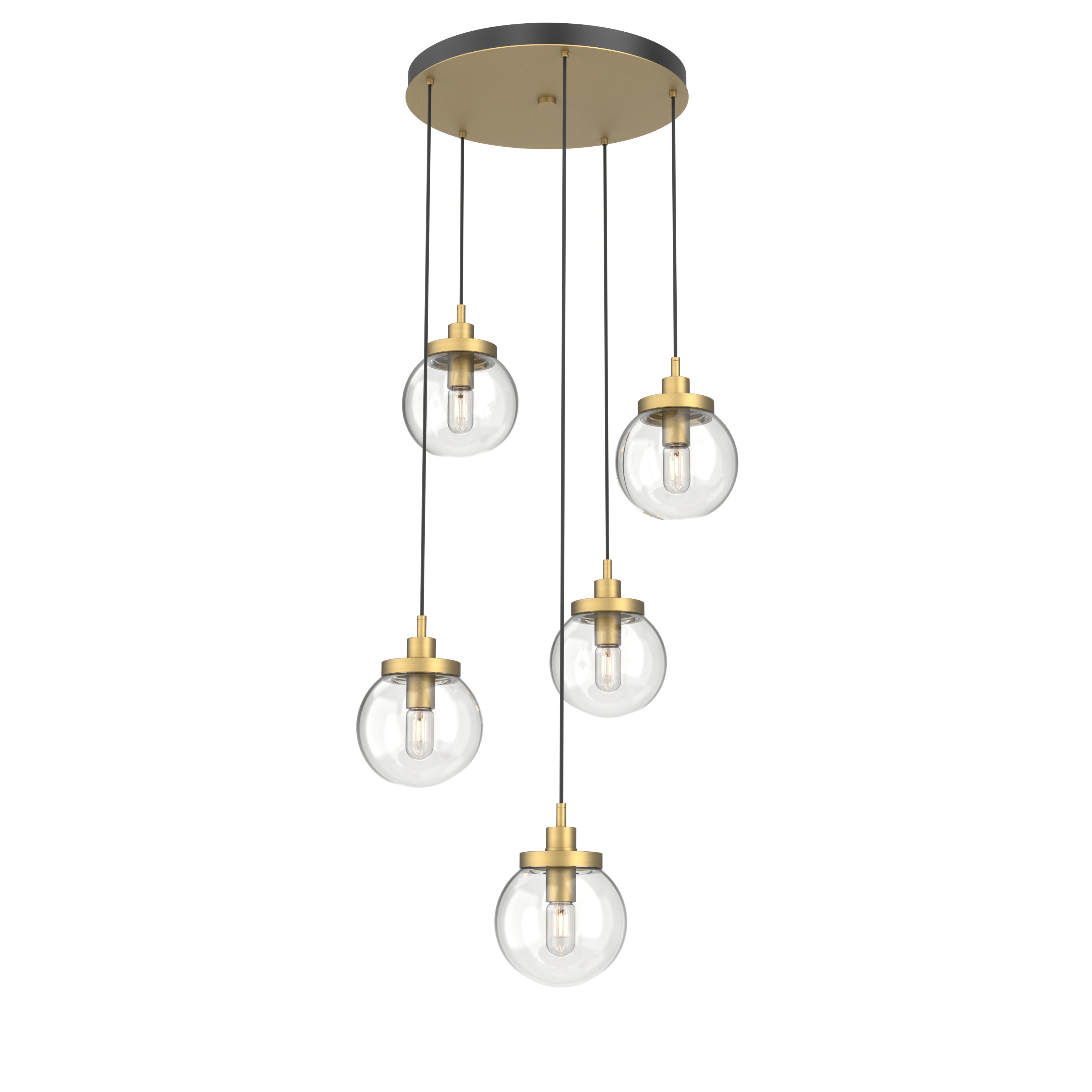 Echo 5-Light Pendant - VIRO-0501-201001000