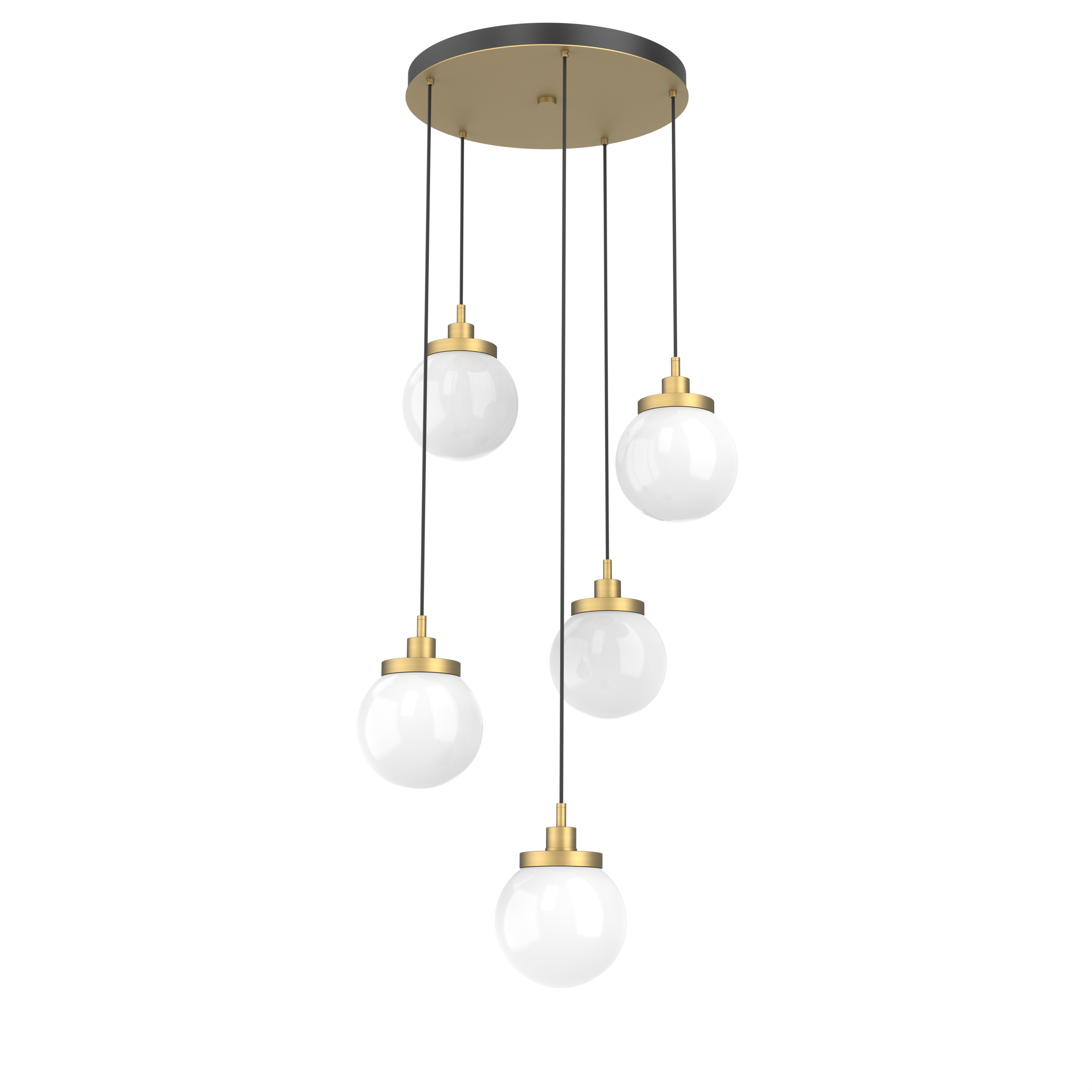 Echo 5-Light Pendant - VIRO-0501-201001000