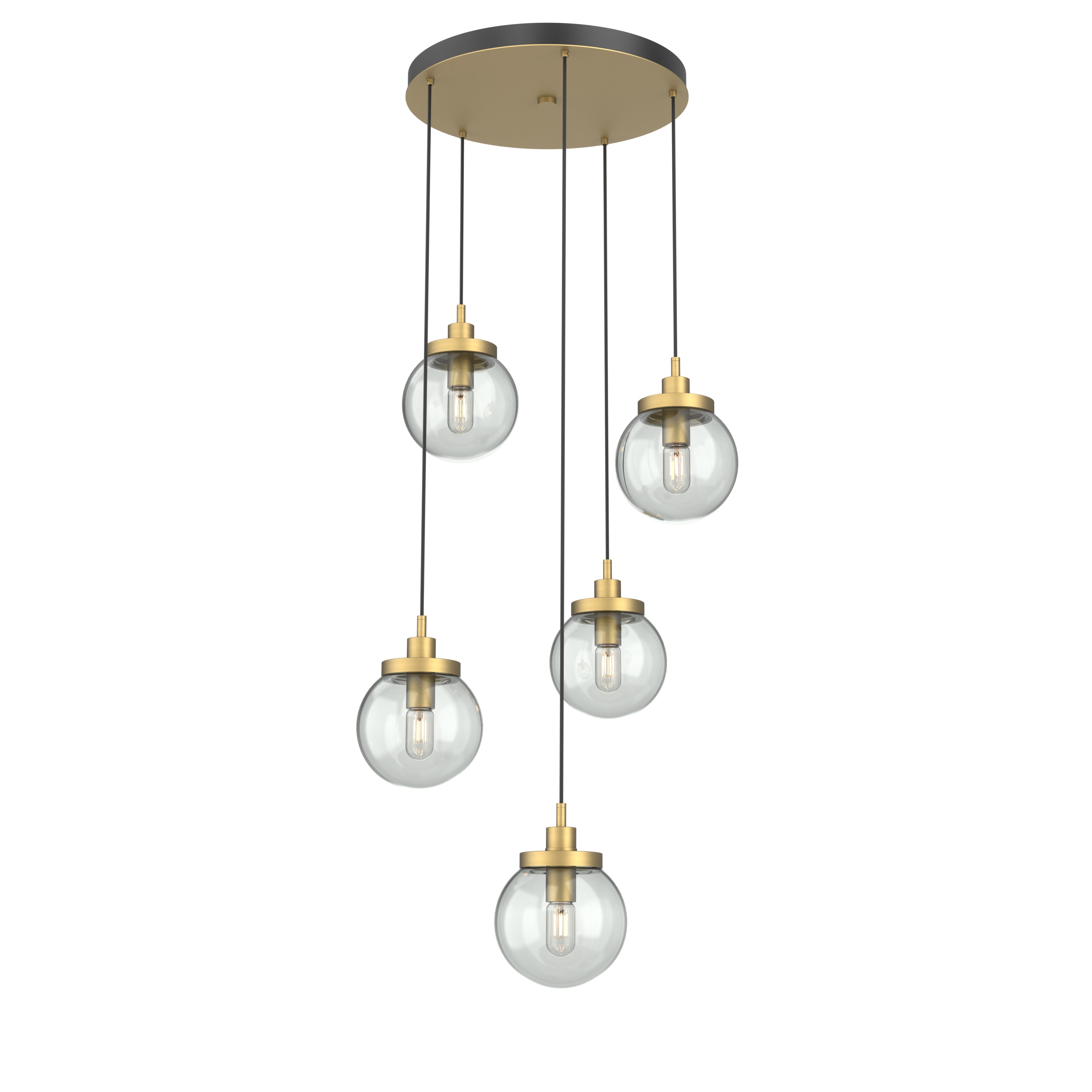 Echo 5-Light Pendant - VIRO-0501-201001000