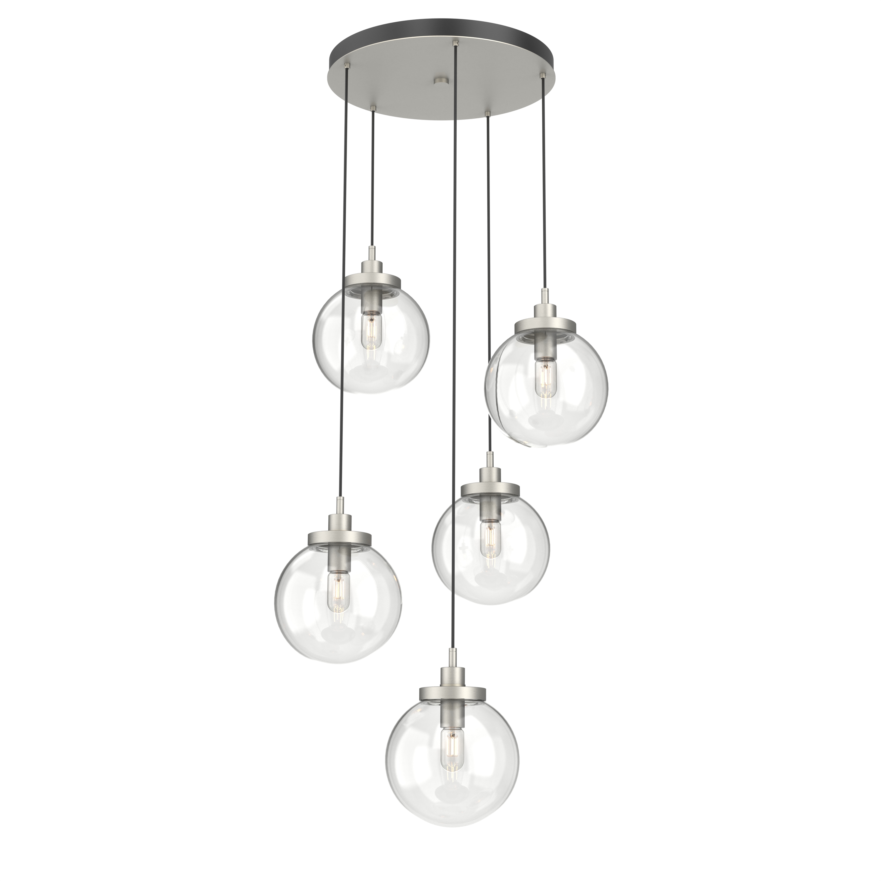 Echo 5-Light Pendant - VIRO-0502-301001000