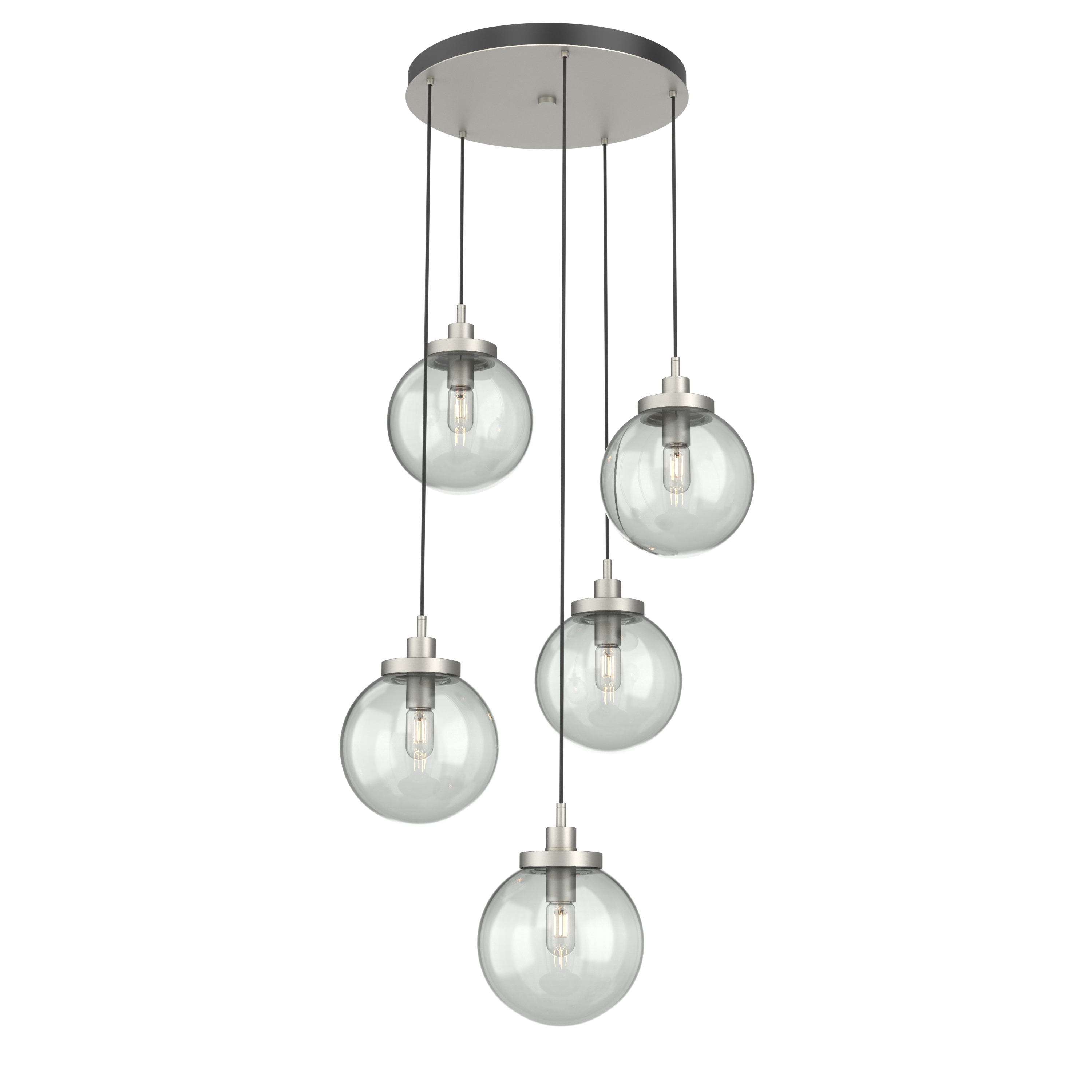 Echo 5-Light Pendant - VIRO-0502-301001000