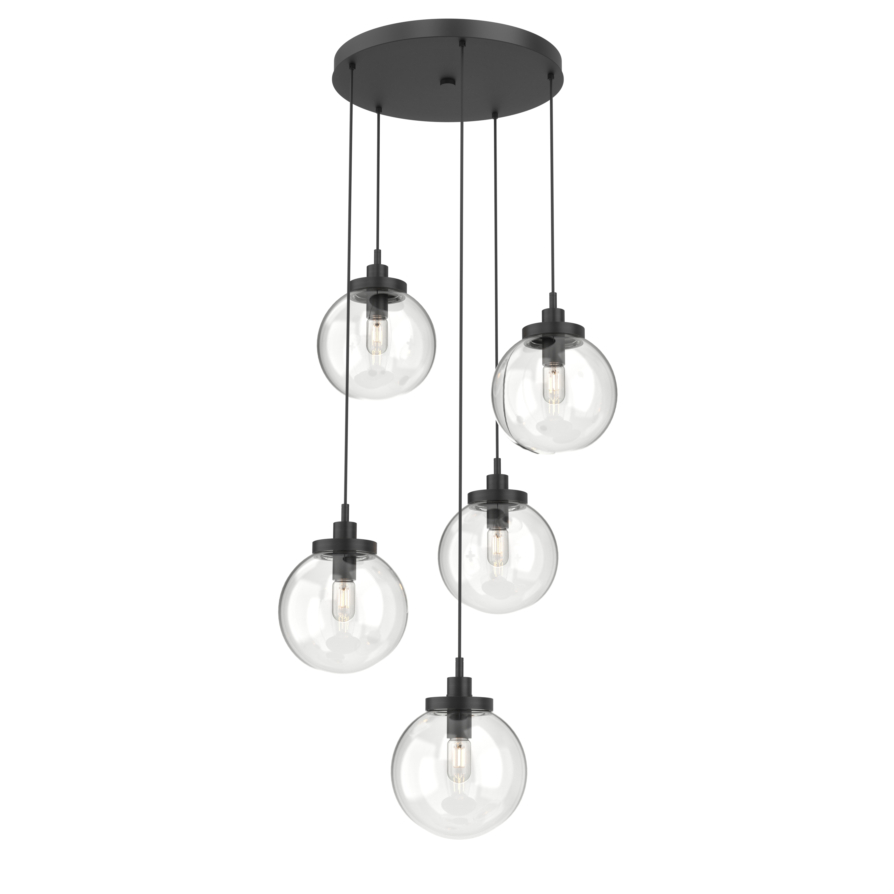 Echo 5-Light Pendant - VIRO-0502-301001000