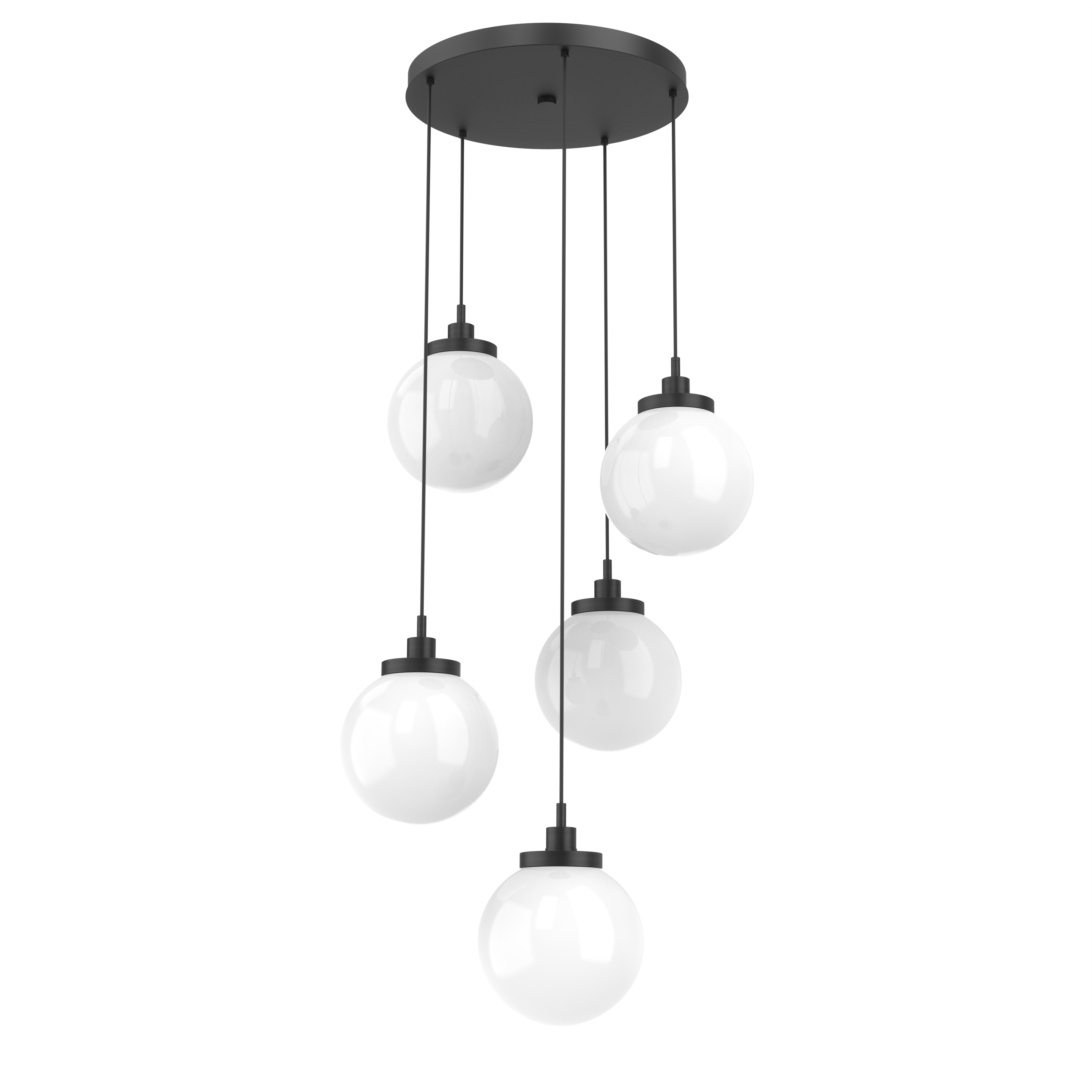 Echo 5-Light Pendant - VIRO-0502-301001000