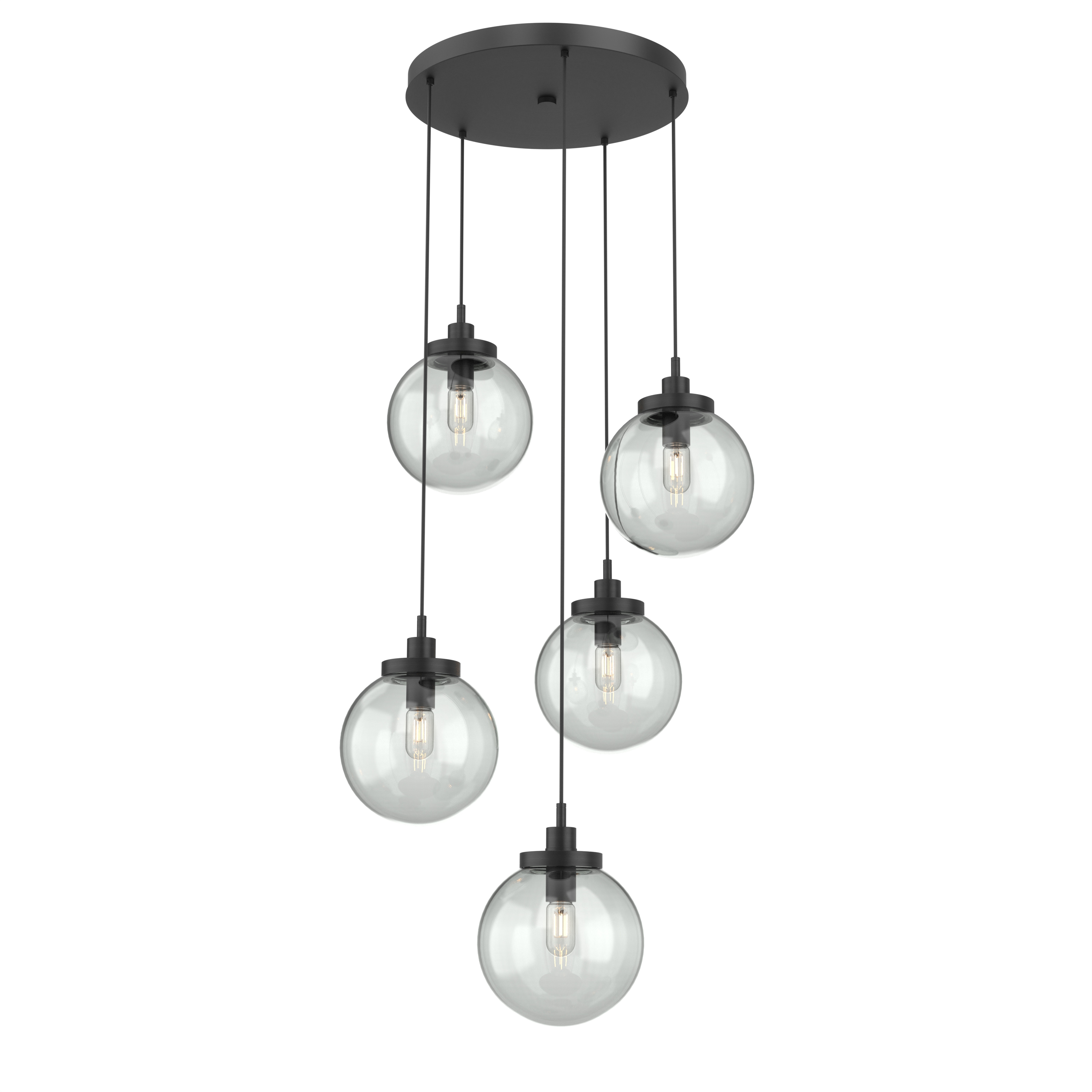 Echo 5-Light Pendant - VIRO-0502-301001000