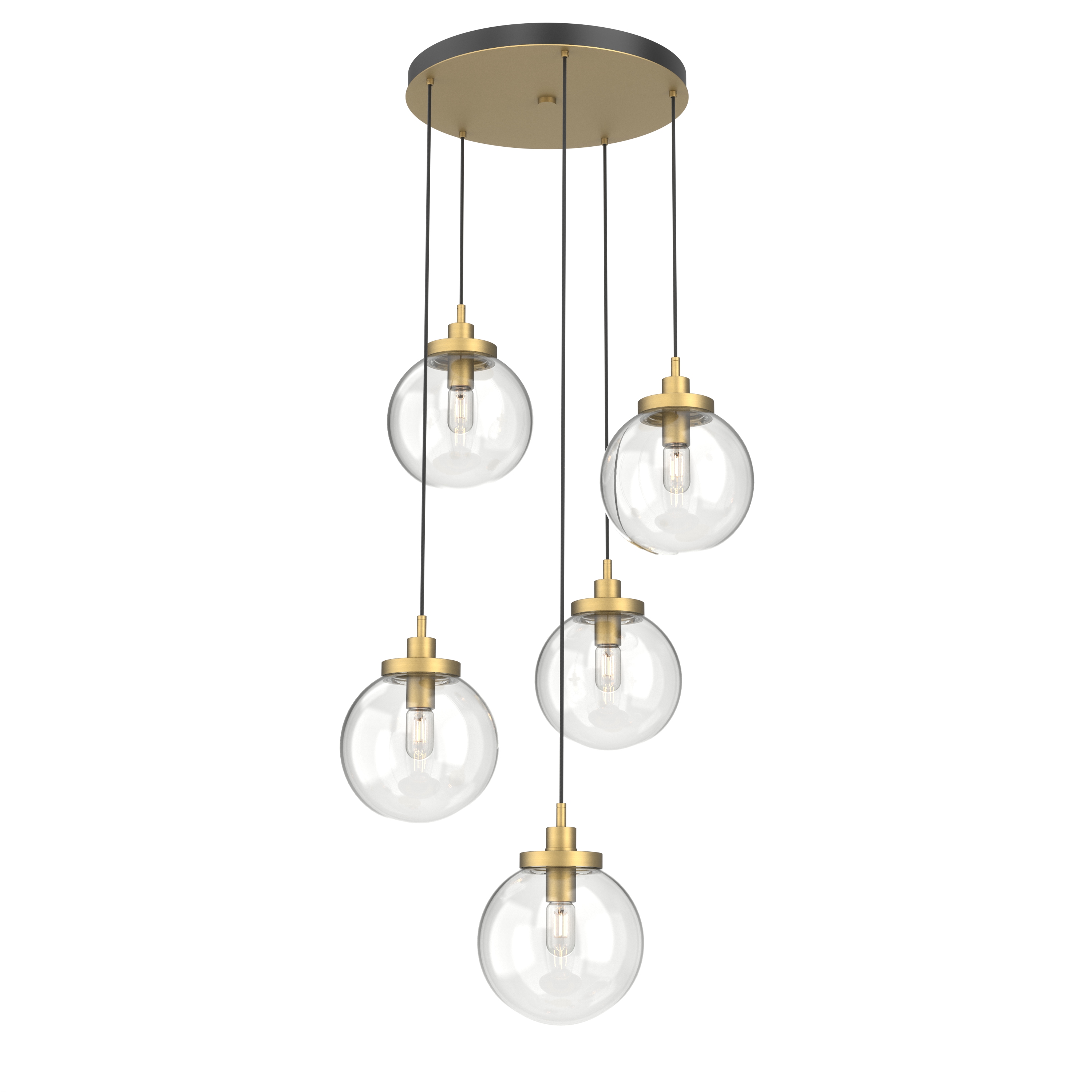 Echo 5-Light Pendant - VIRO-0502-301001000