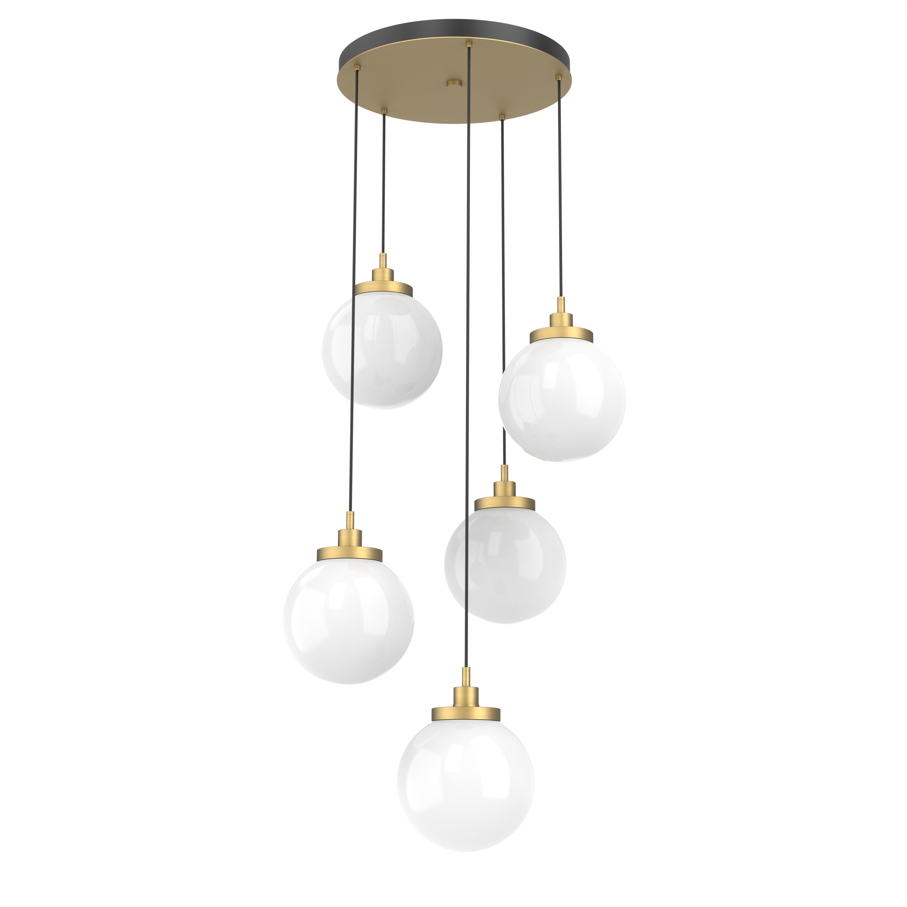 Echo 5-Light Pendant - VIRO-0502-301001000
