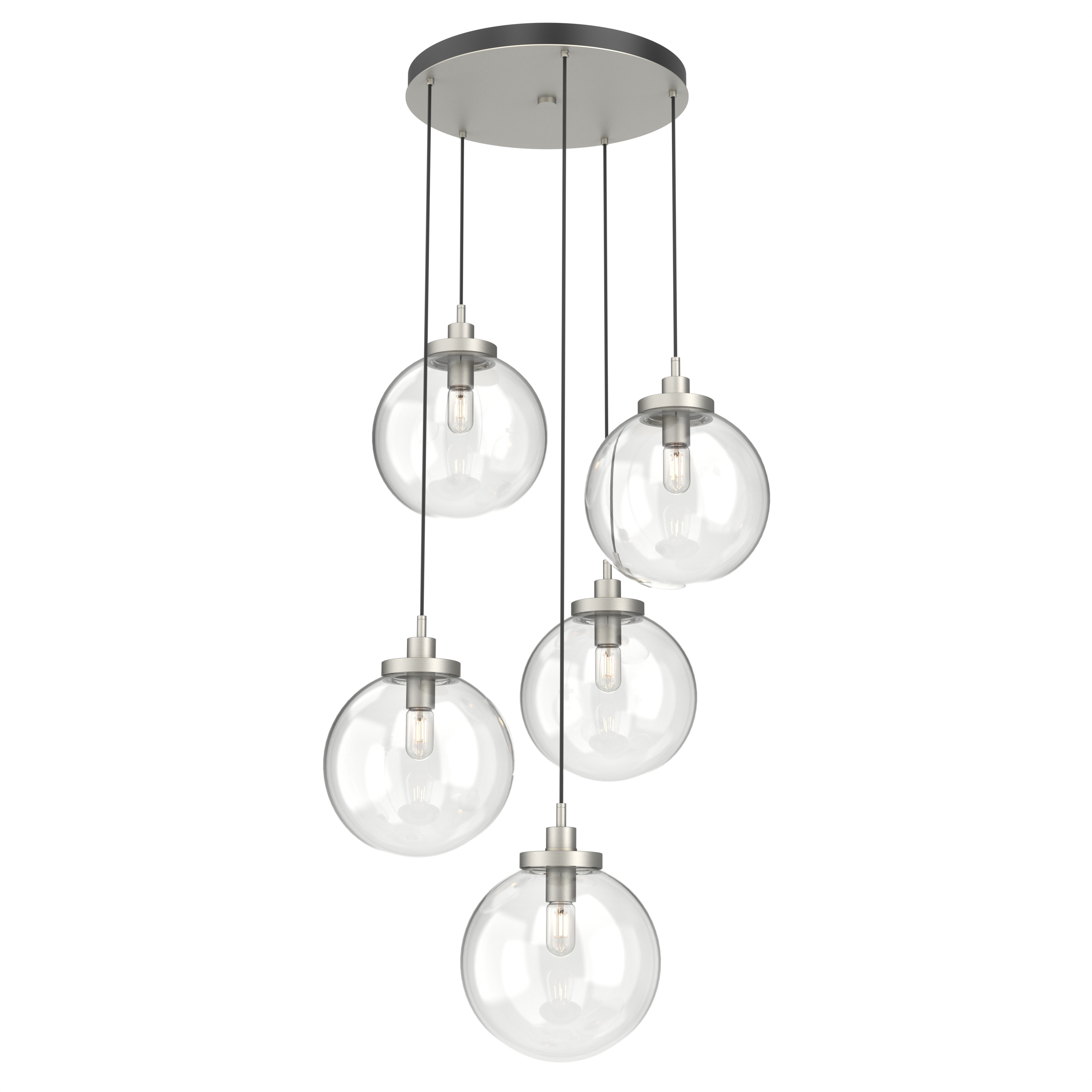 Echo 5-Light Pendant - VIRO-0503-101001000