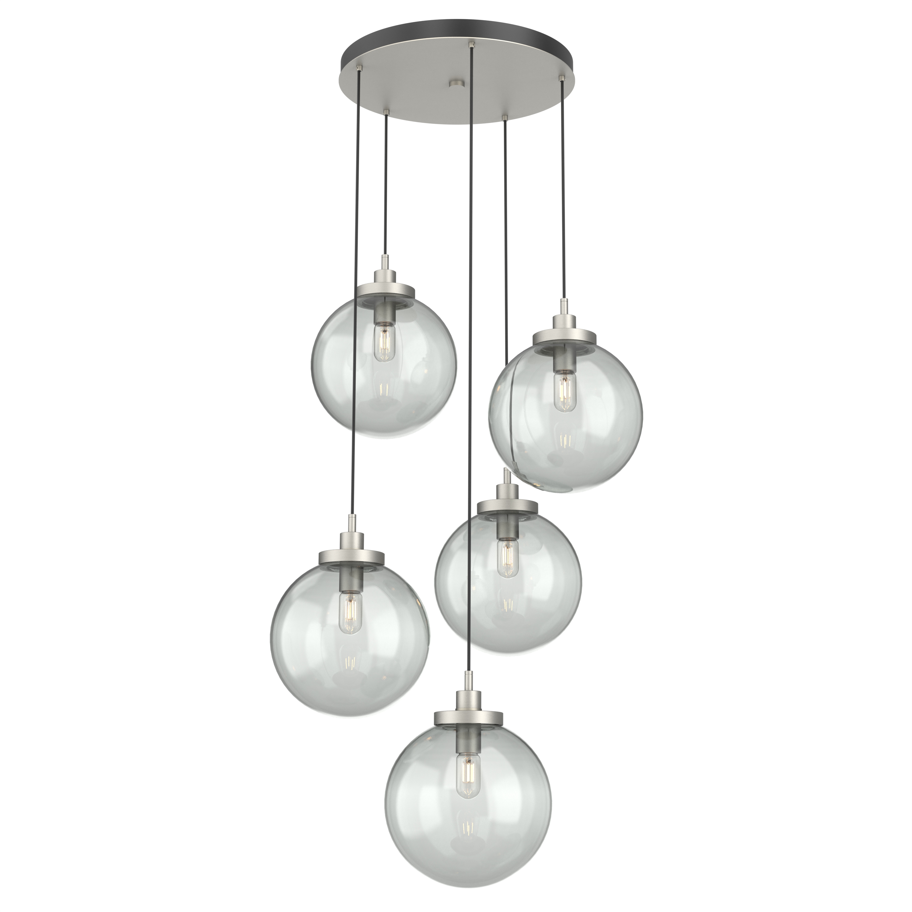Echo 5-Light Pendant - VIRO-0503-101001000