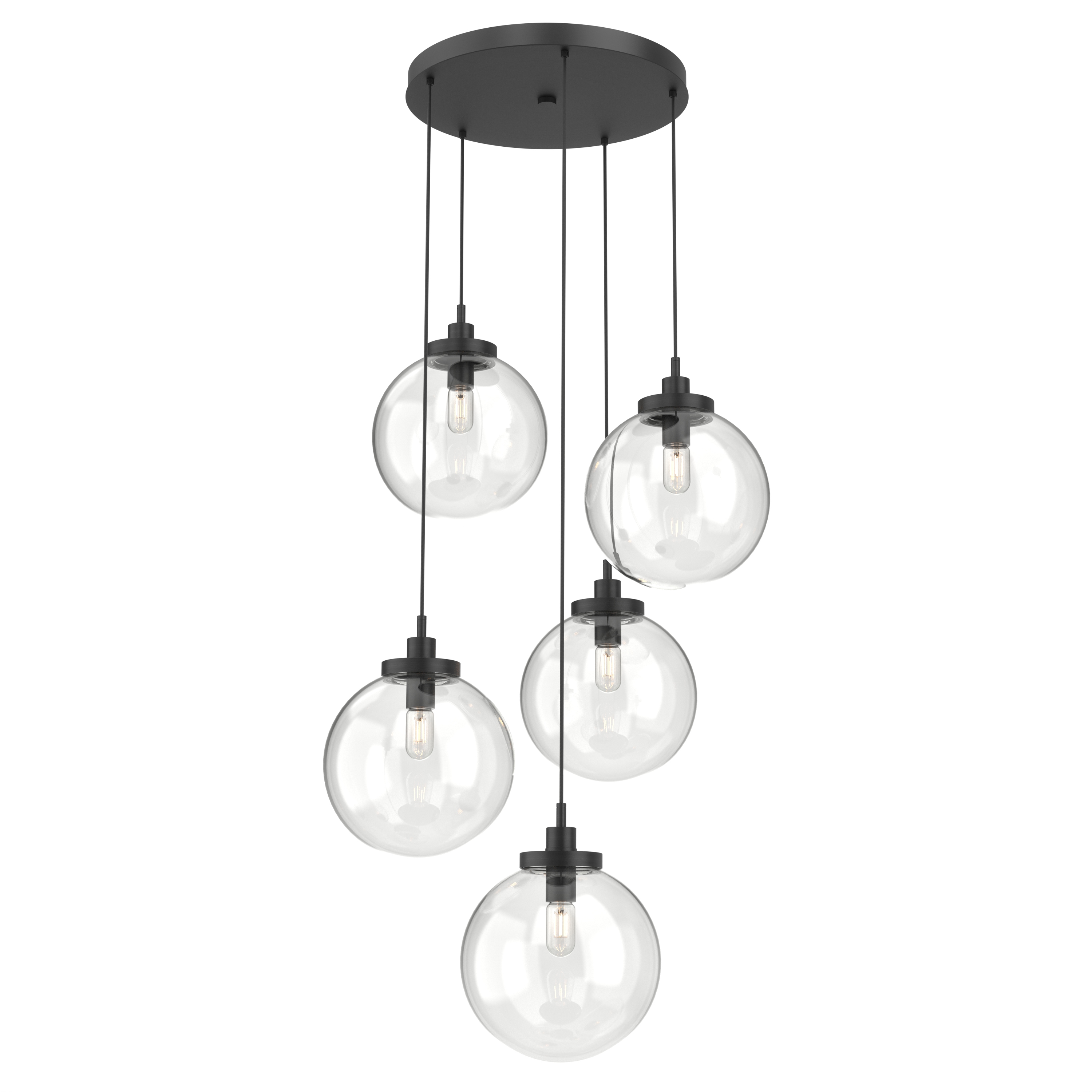 Echo 5-Light Pendant - VIRO-0503-101001000