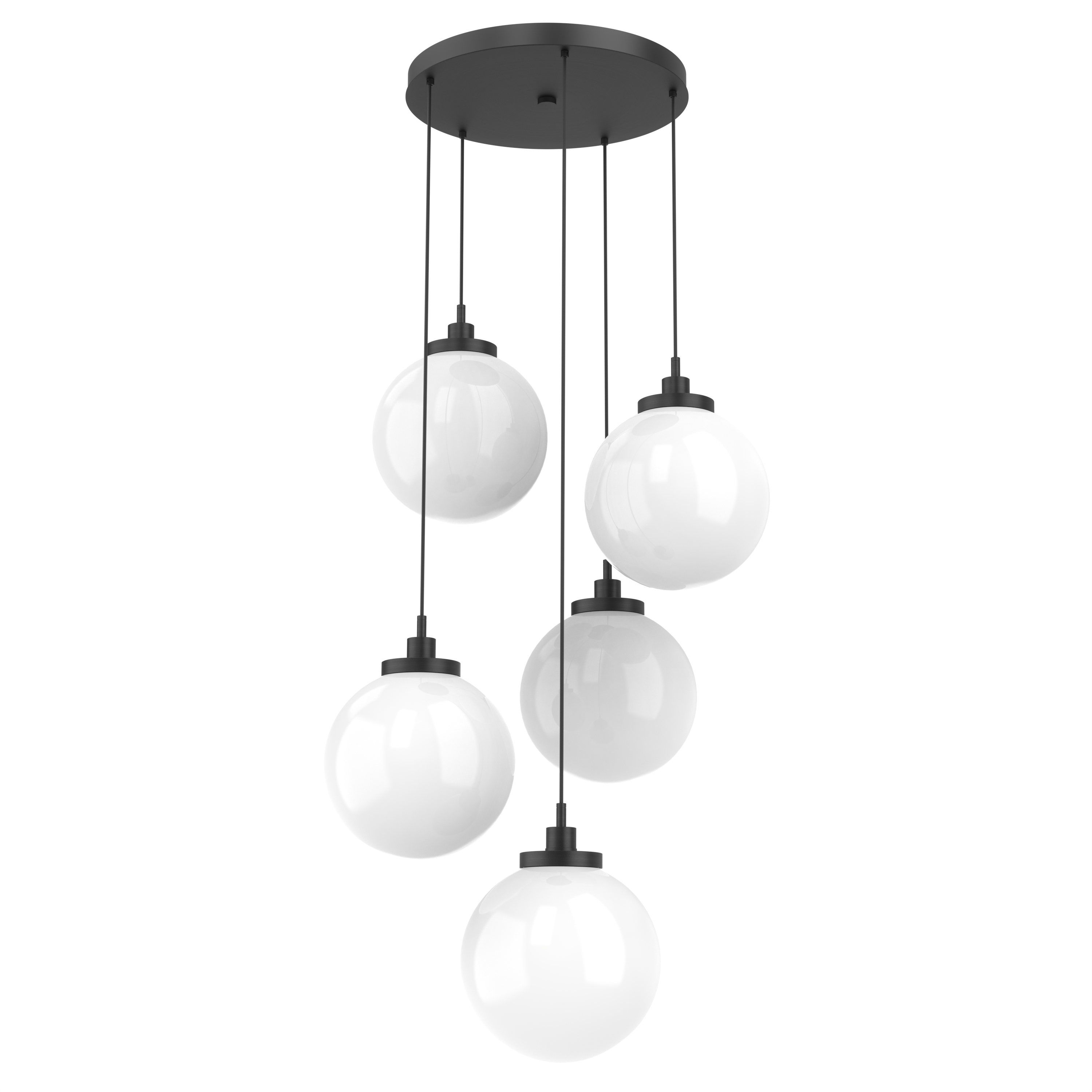 Echo 5-Light Pendant - VIRO-0503-101001000