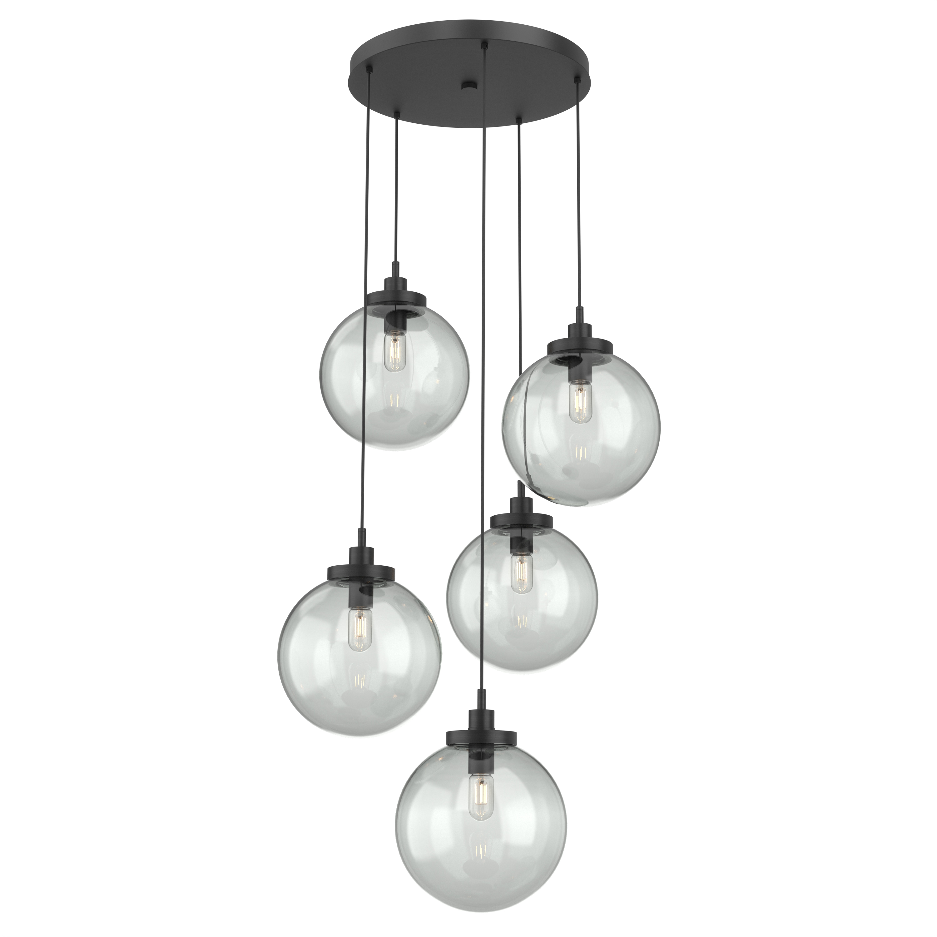Echo 5-Light Pendant - VIRO-0503-101001000