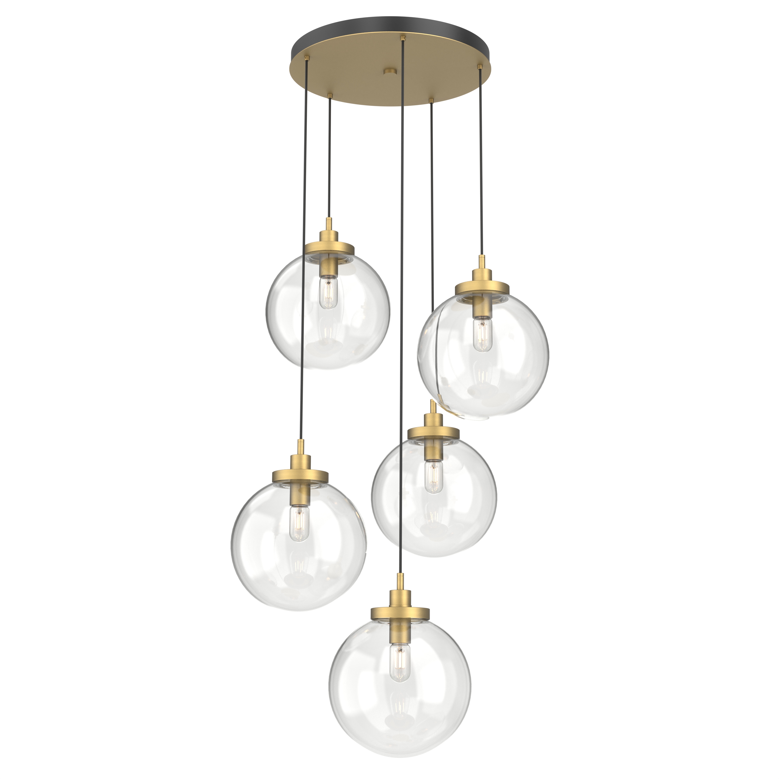 Echo 5-Light Pendant - VIRO-0503-101001000
