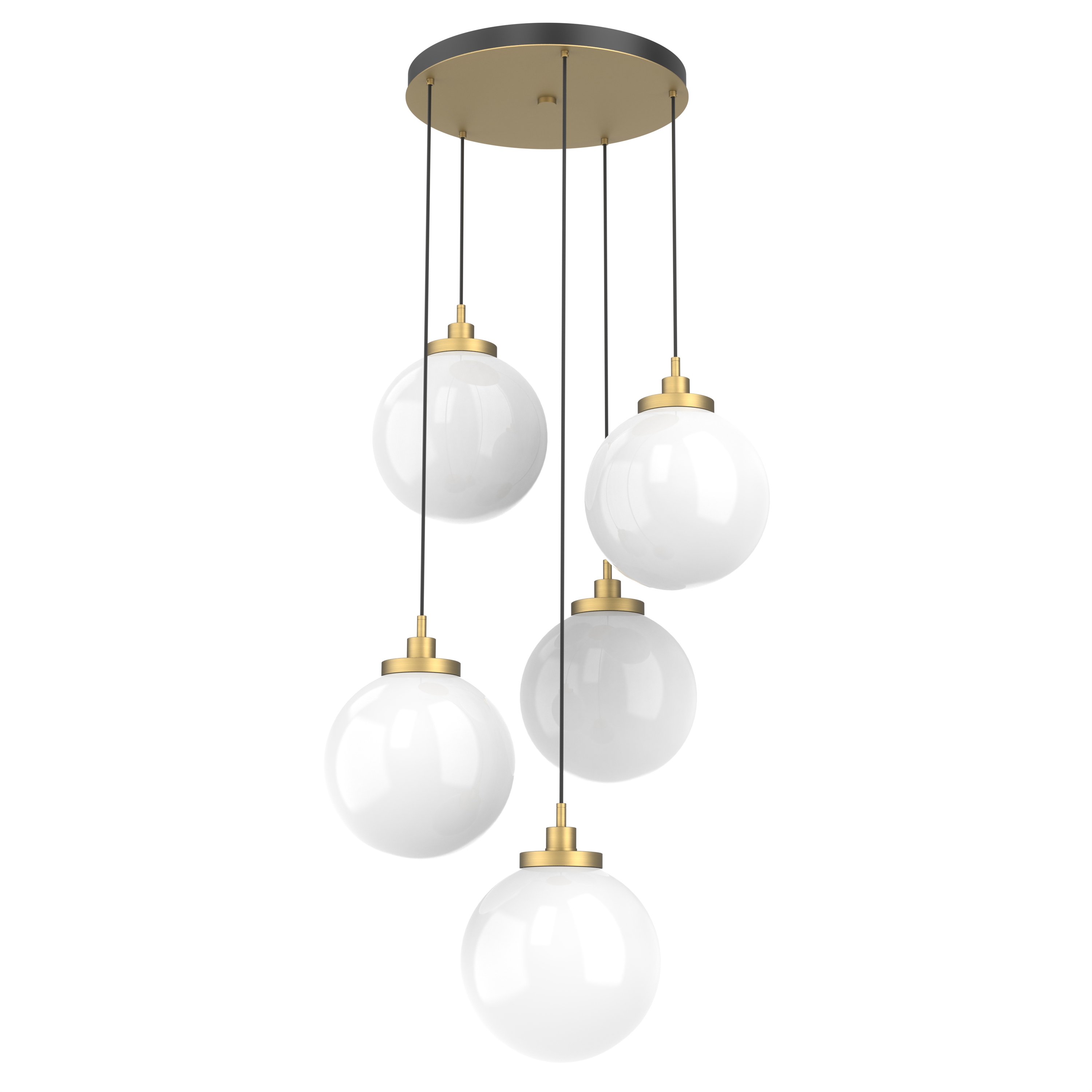 Echo 5-Light Pendant - VIRO-0503-101001000