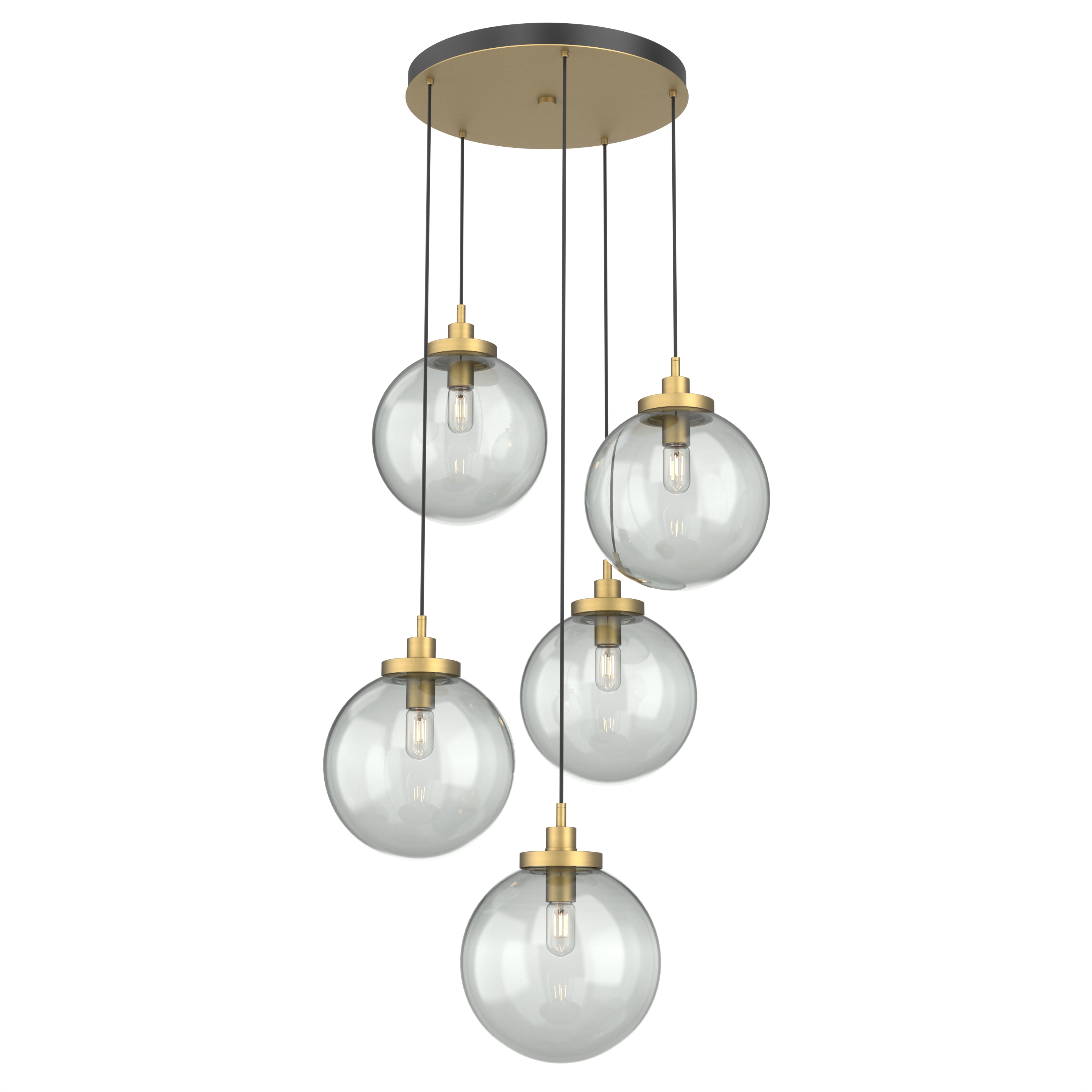 Echo 5-Light Pendant - VIRO-0503-101001000