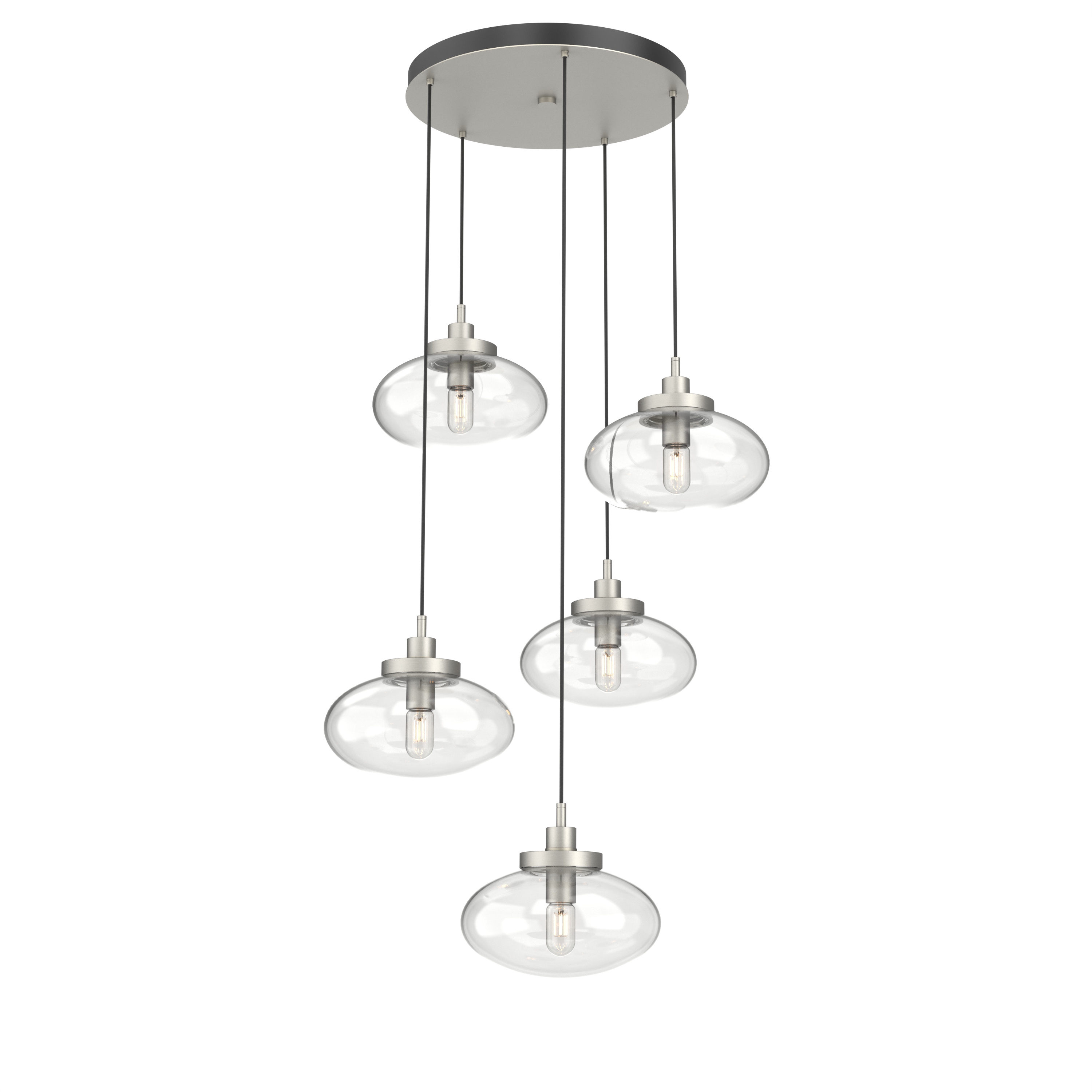 Mono 5-Light Pendant - VIRO-0504-301001000