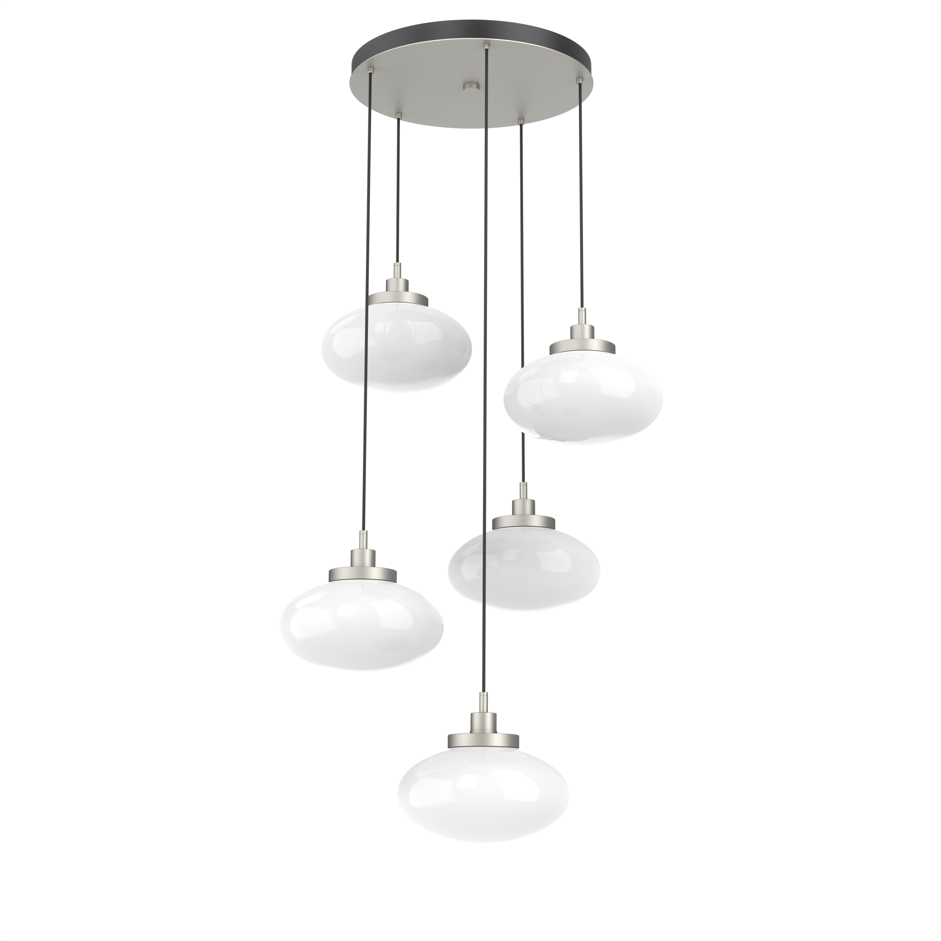 Mono 5-Light Pendant - VIRO-0504-301001000