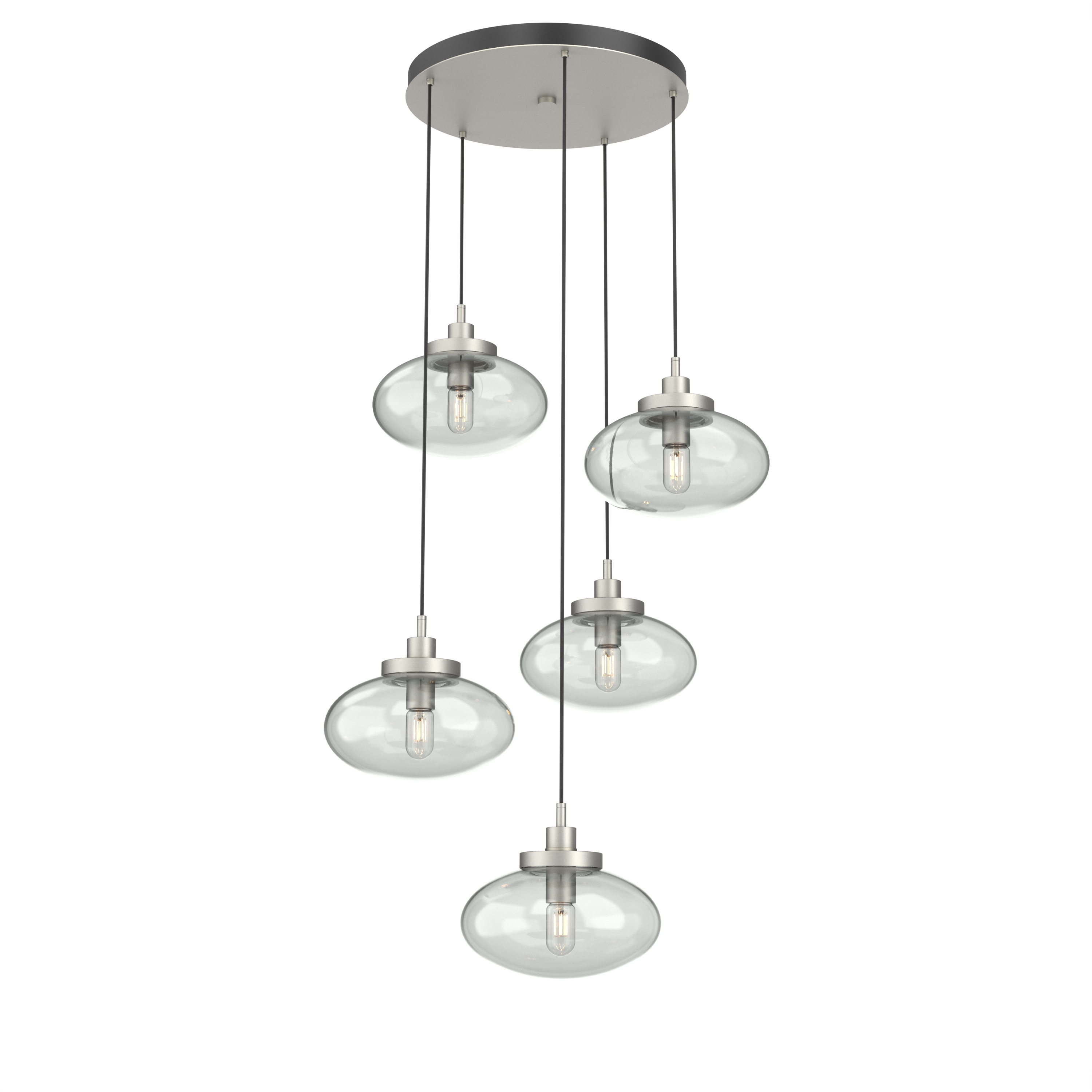 Mono 5-Light Pendant - VIRO-0504-301001000
