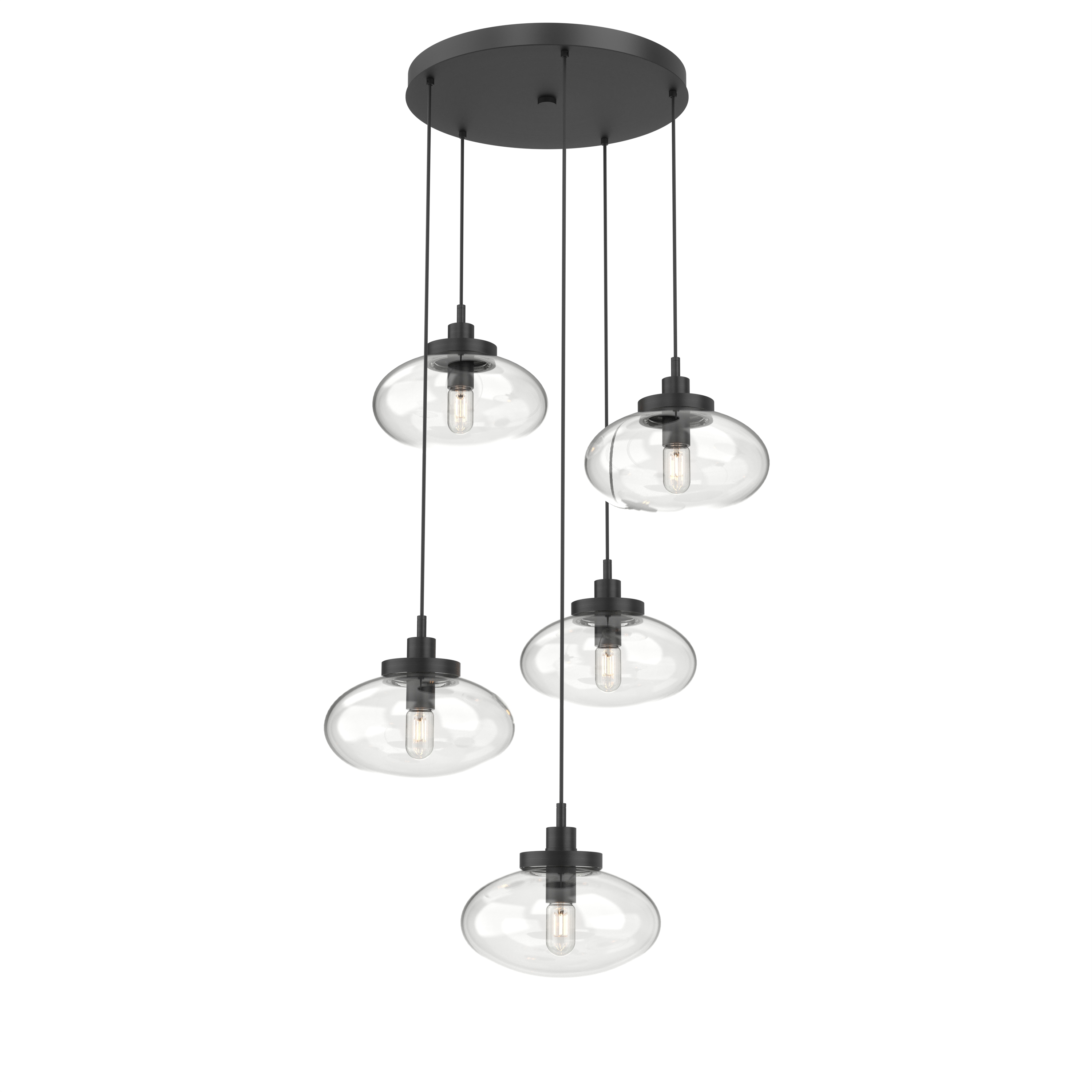 Mono 5-Light Pendant - VIRO-0504-301001000