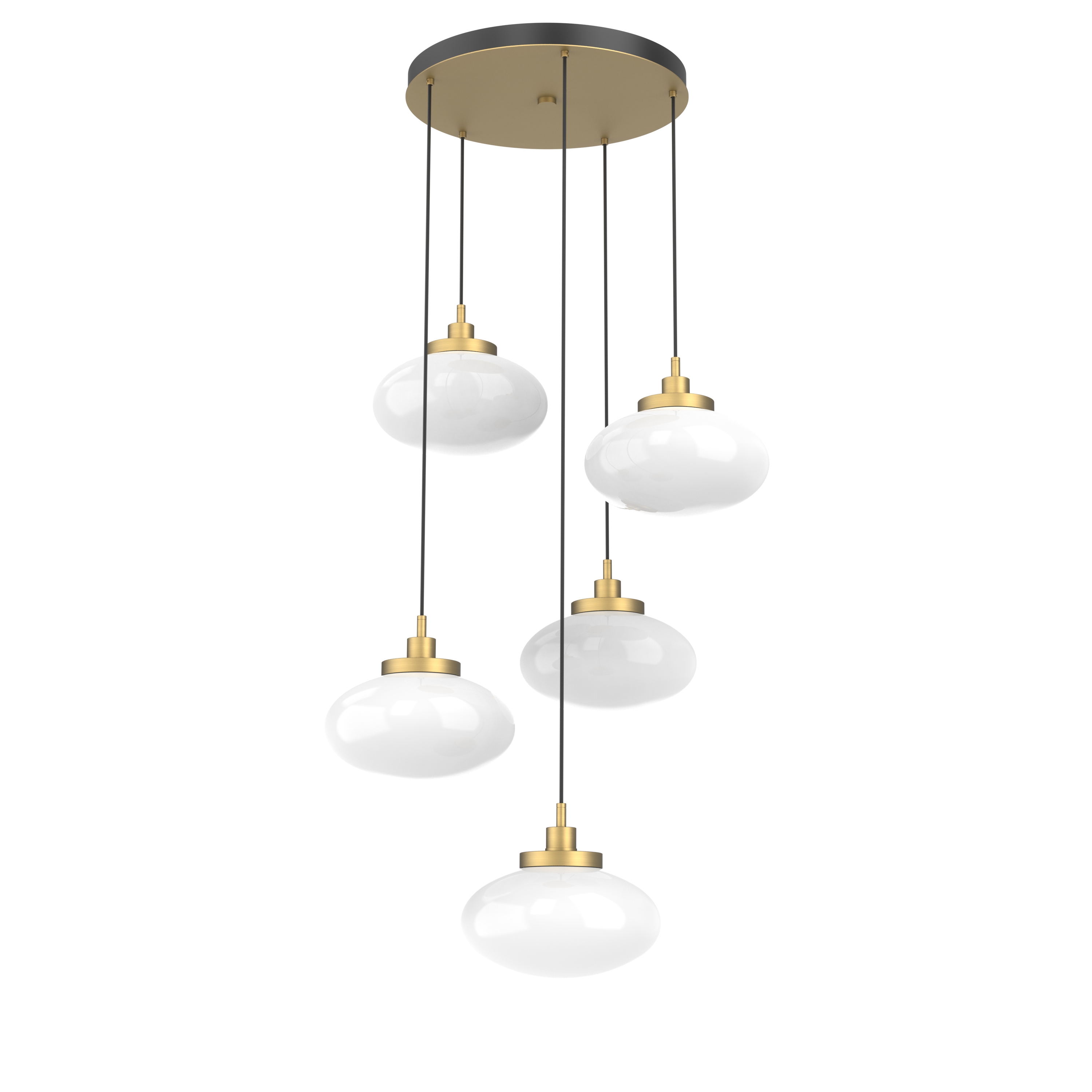 Mono 5-Light Pendant - VIRO-0504-301001000