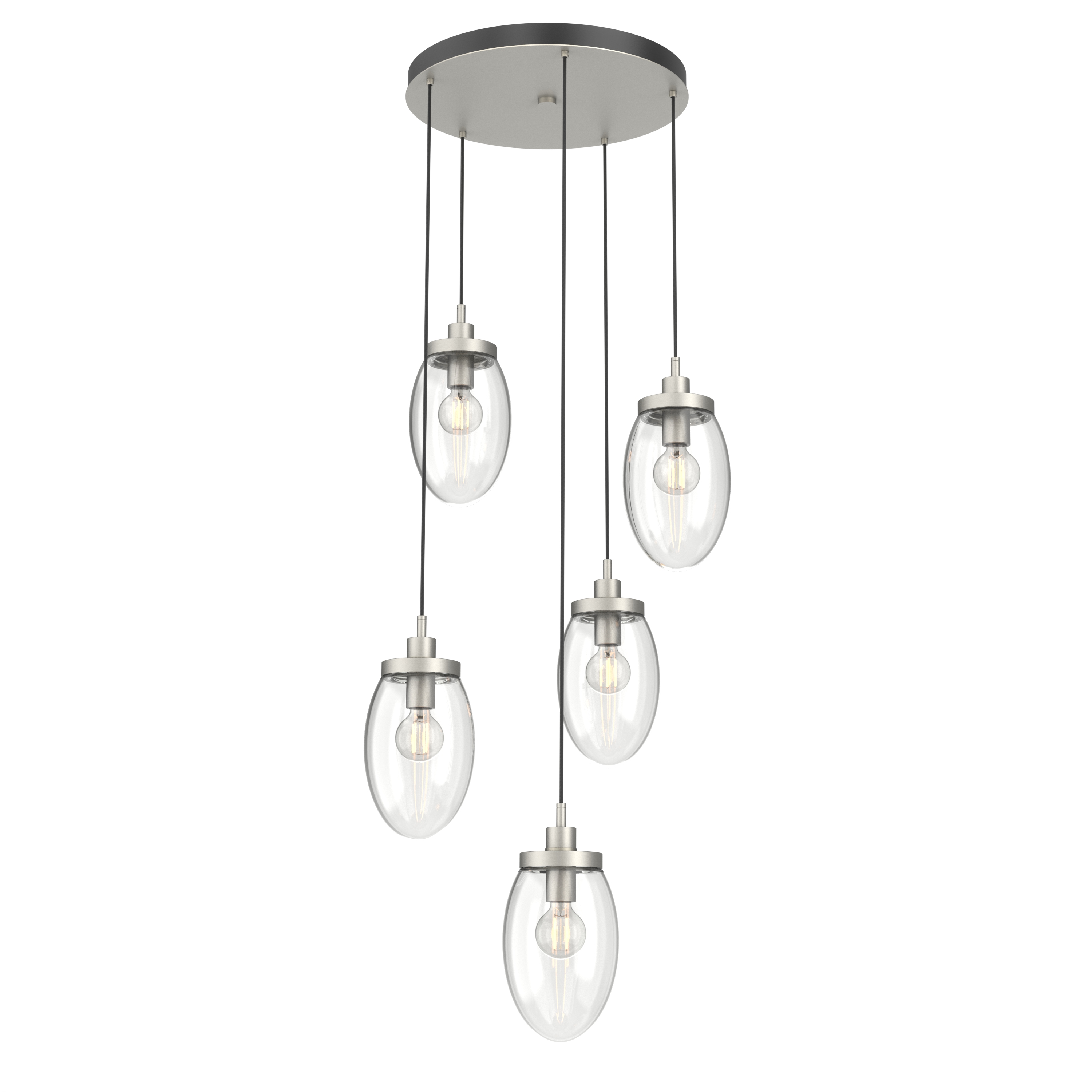 Como 5-Light Pendant - VIRO-0505-101003000