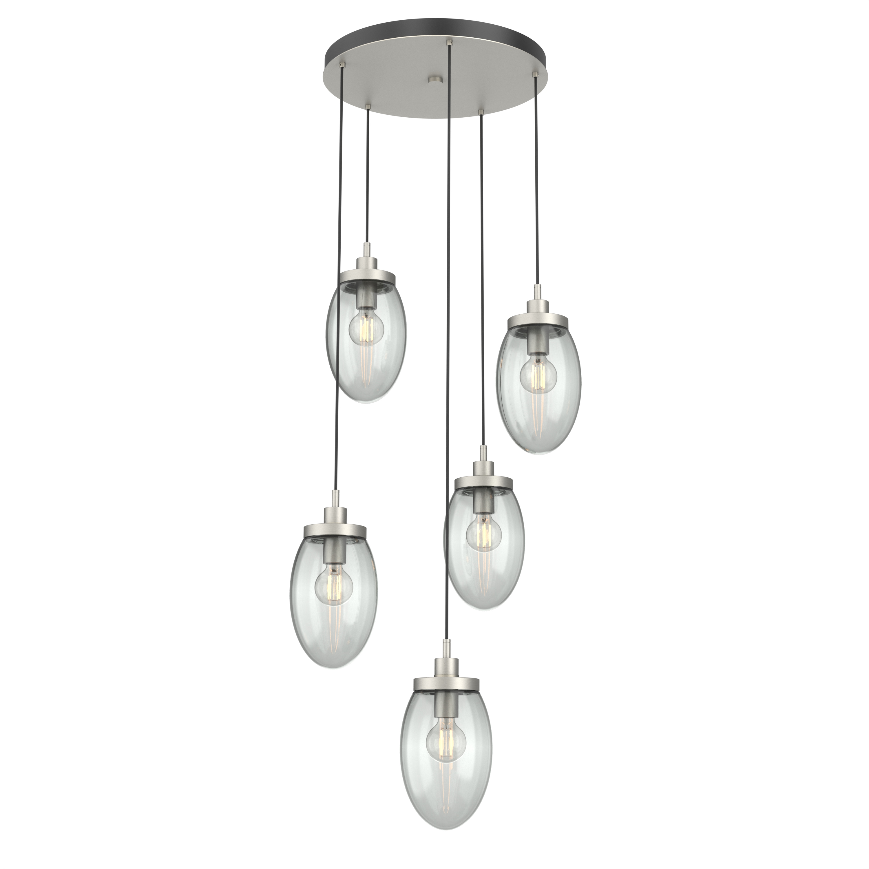 Como 5-Light Pendant - VIRO-0505-101003000