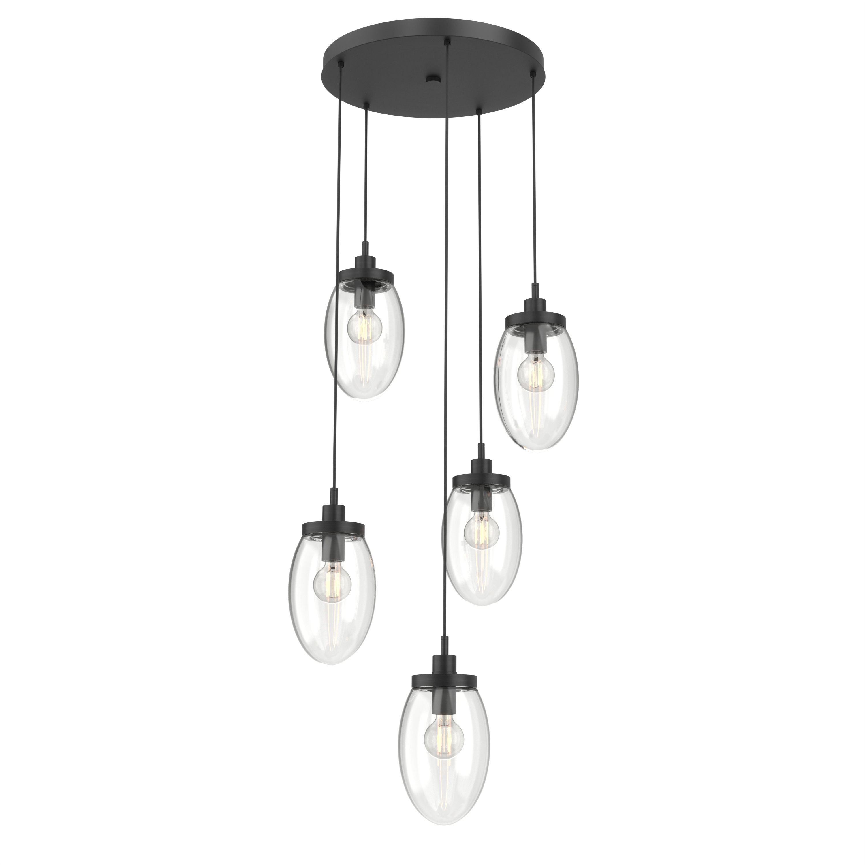 Como 5-Light Pendant - VIRO-0505-101003000
