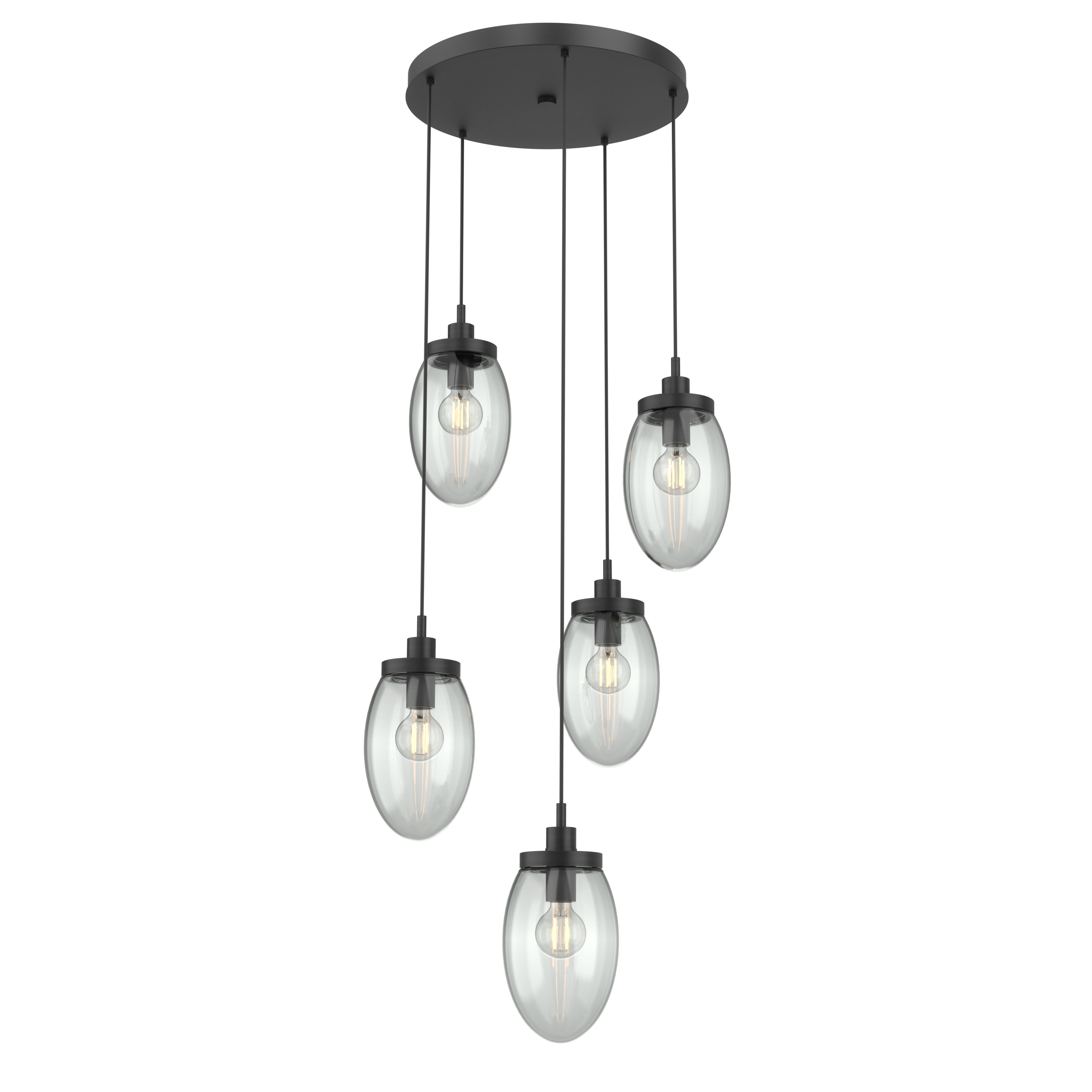 Como 5-Light Pendant - VIRO-0505-101003000