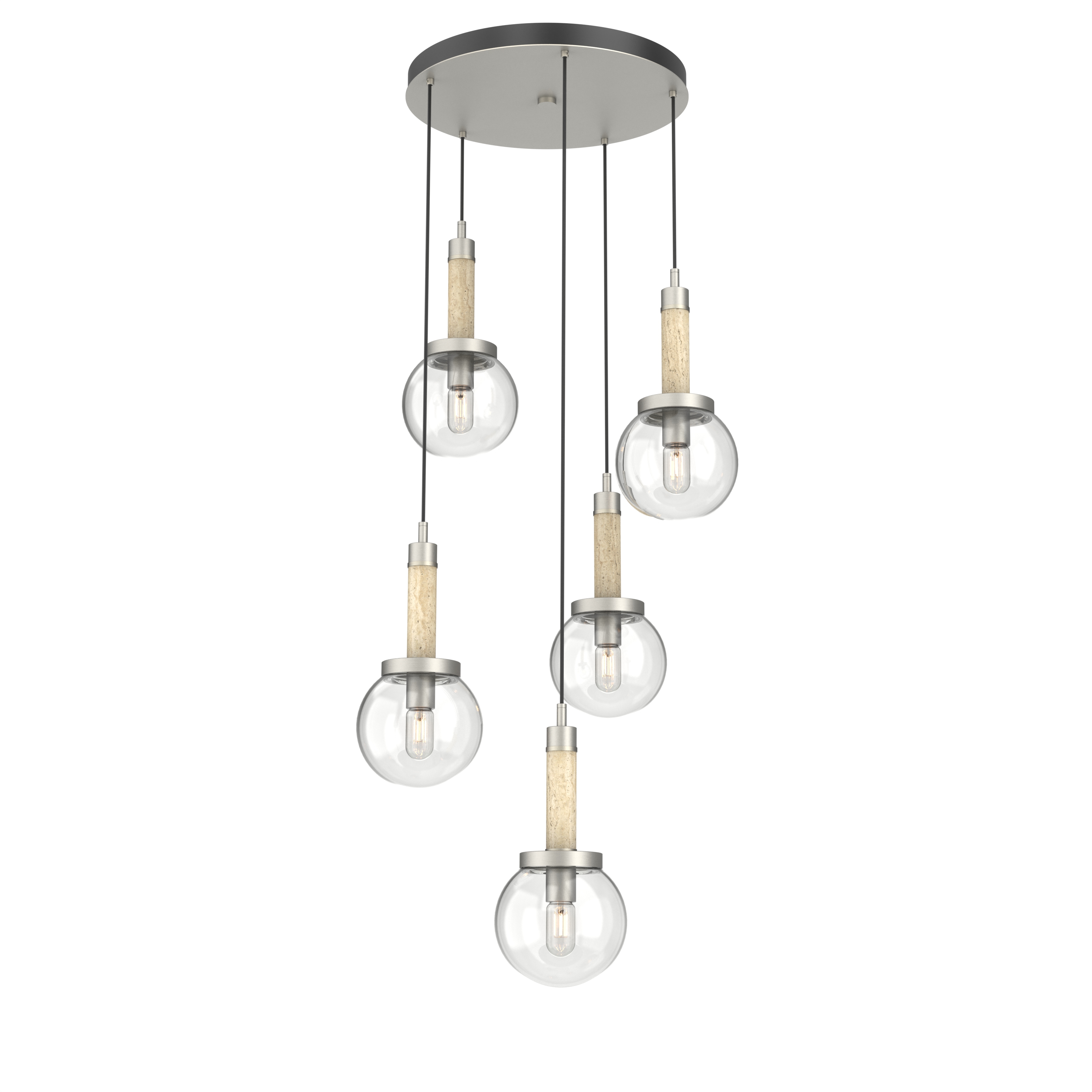 Echo 5-Light Pendant - VIRO-0506-211101000