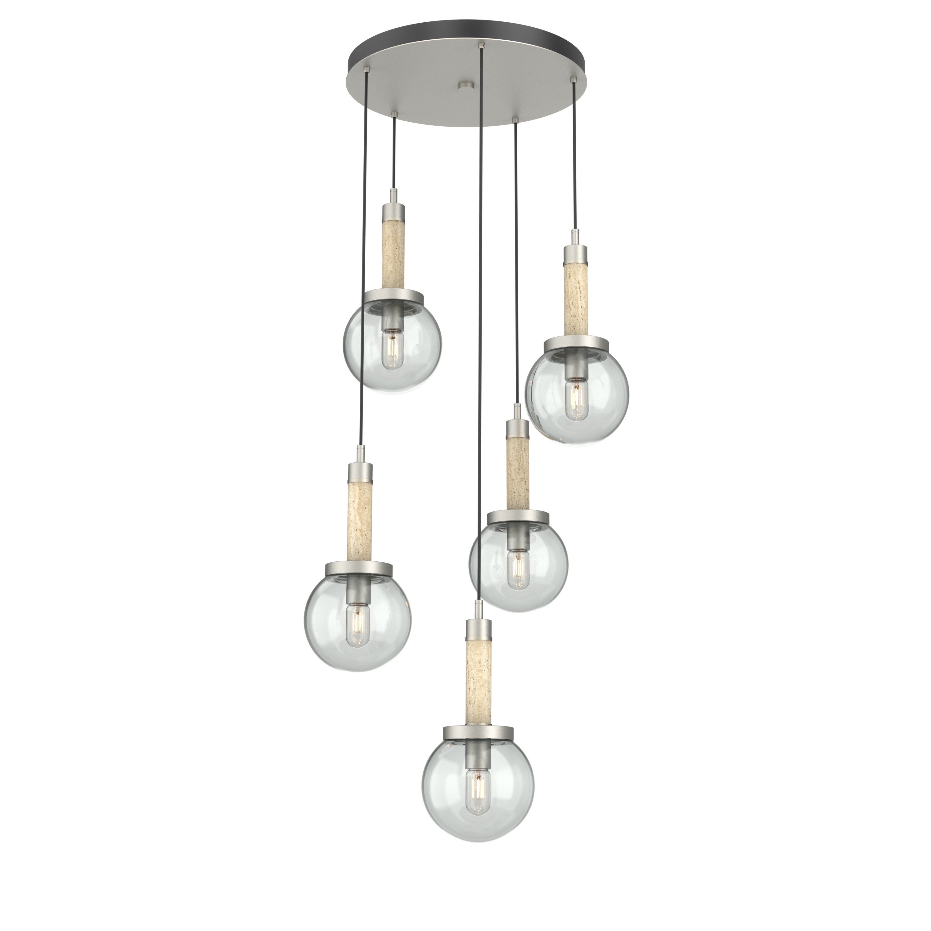Echo 5-Light Pendant - VIRO-0506-211101000
