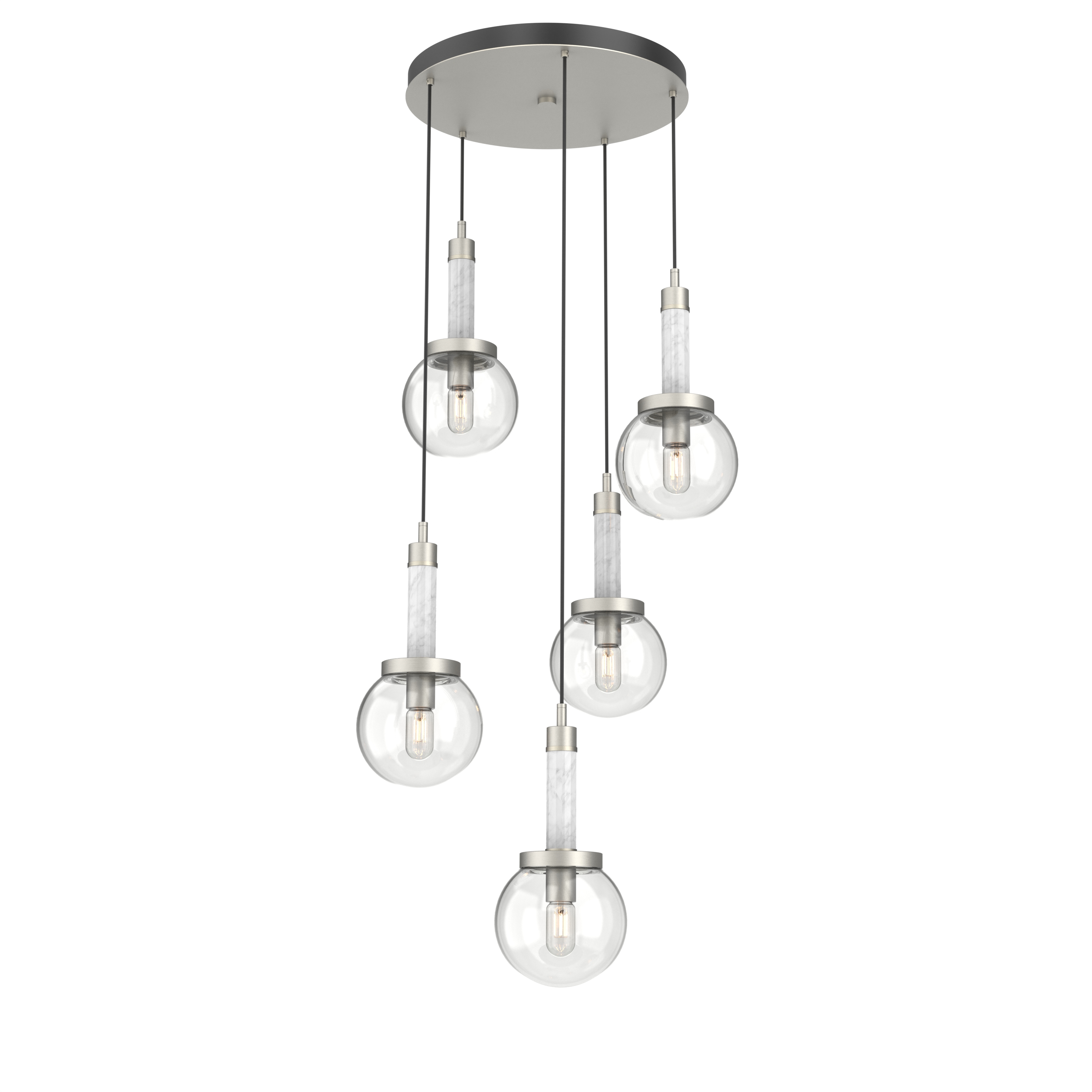 Echo 5-Light Pendant - VIRO-0506-211101000