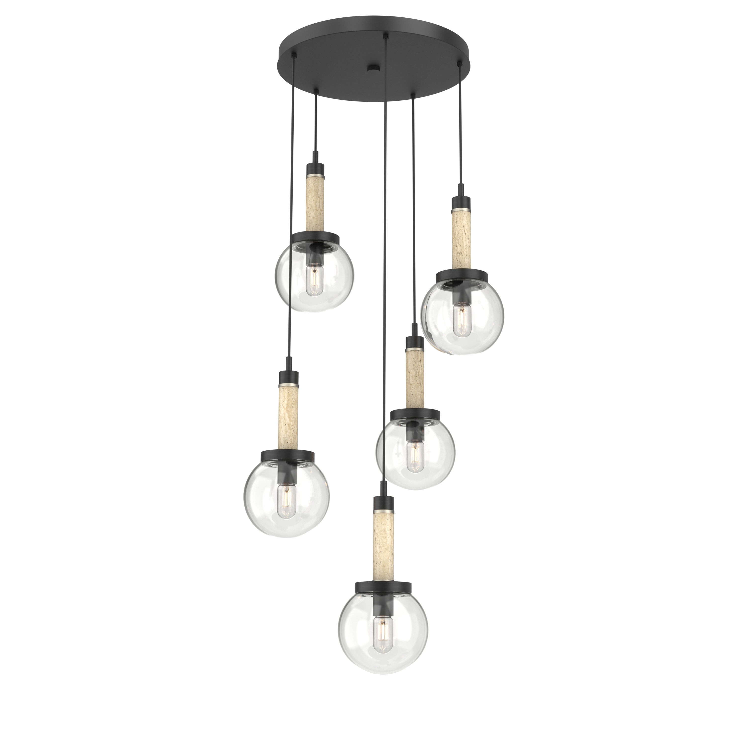 Echo 5-Light Pendant - VIRO-0506-211101000