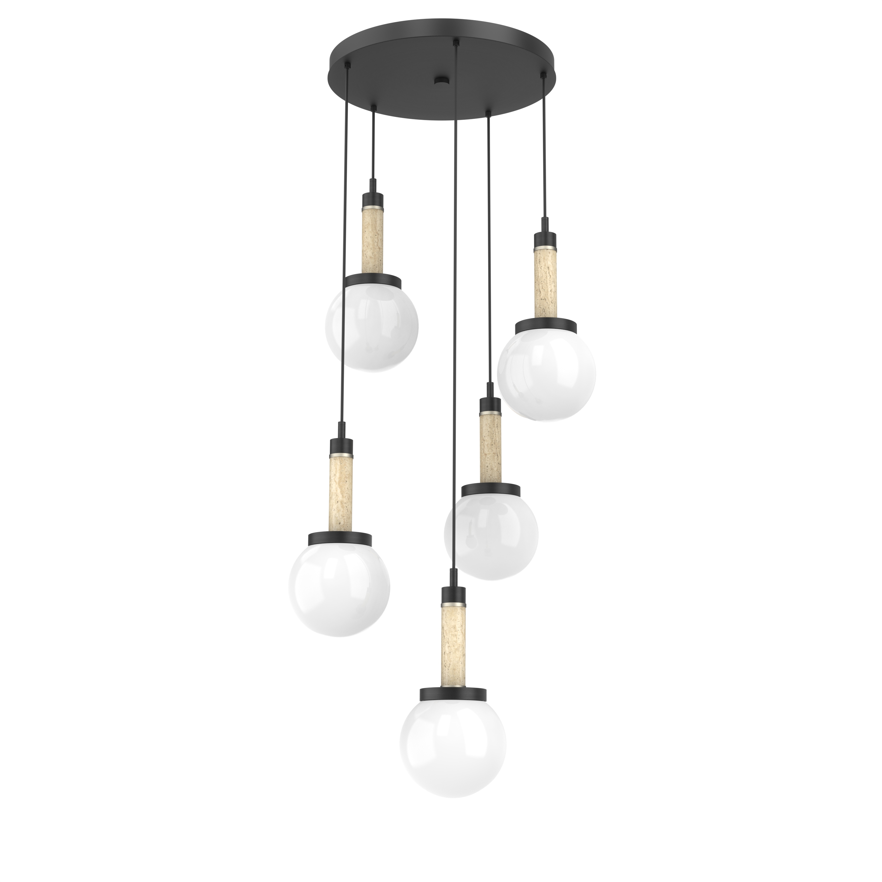 Echo 5-Light Pendant - VIRO-0506-211101000