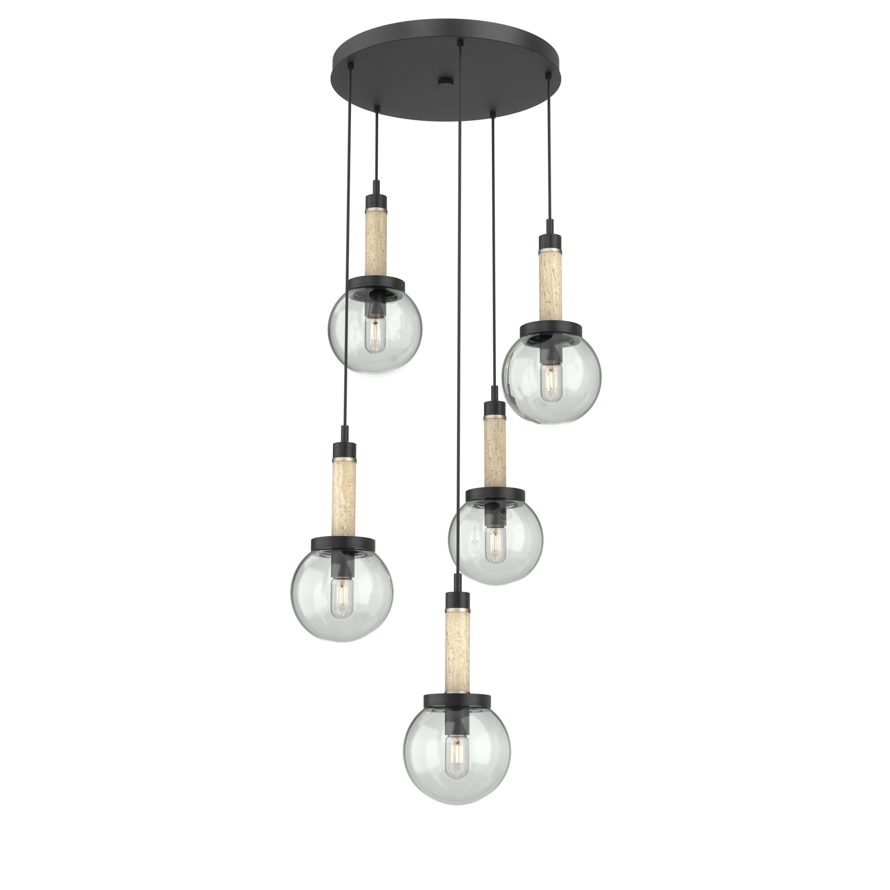 Echo 5-Light Pendant - VIRO-0506-211101000