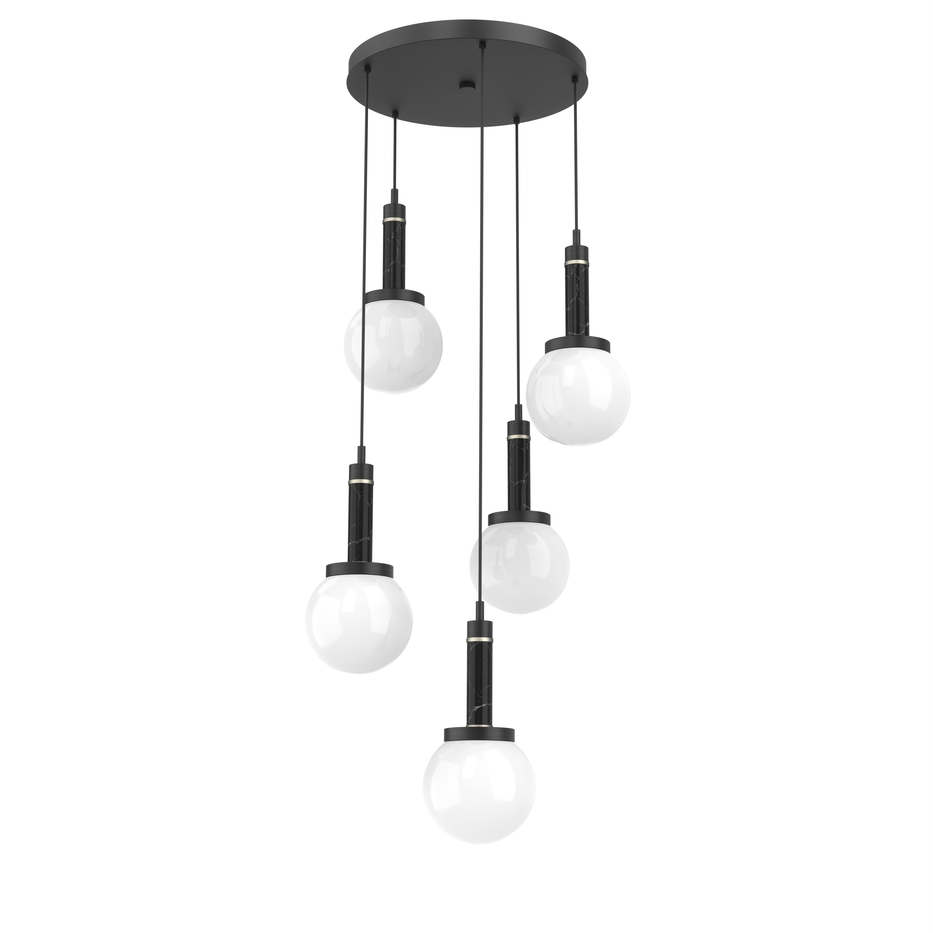 Echo 5-Light Pendant - VIRO-0506-211101000