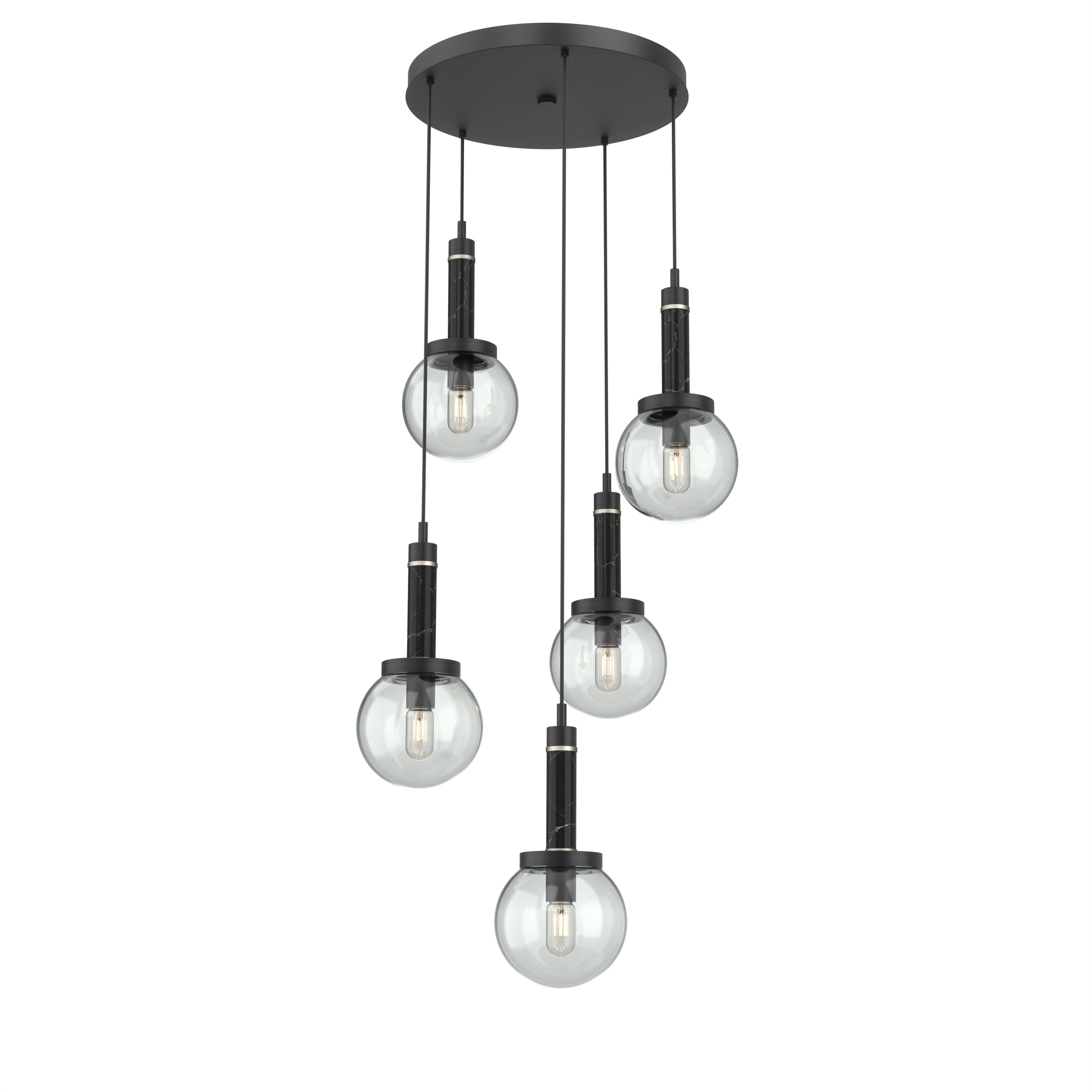 Echo 5-Light Pendant - VIRO-0506-211101000