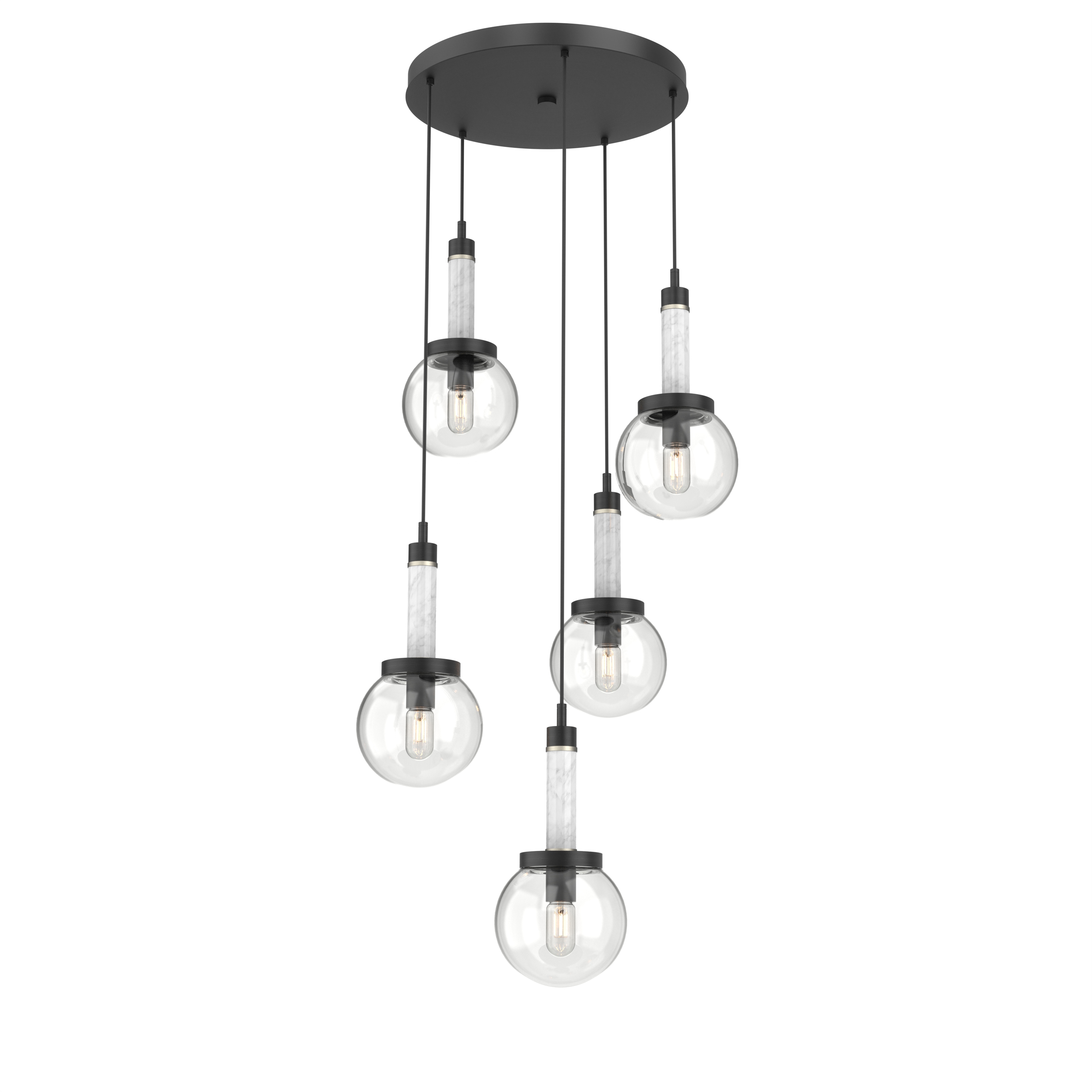 Echo 5-Light Pendant - VIRO-0506-211101000