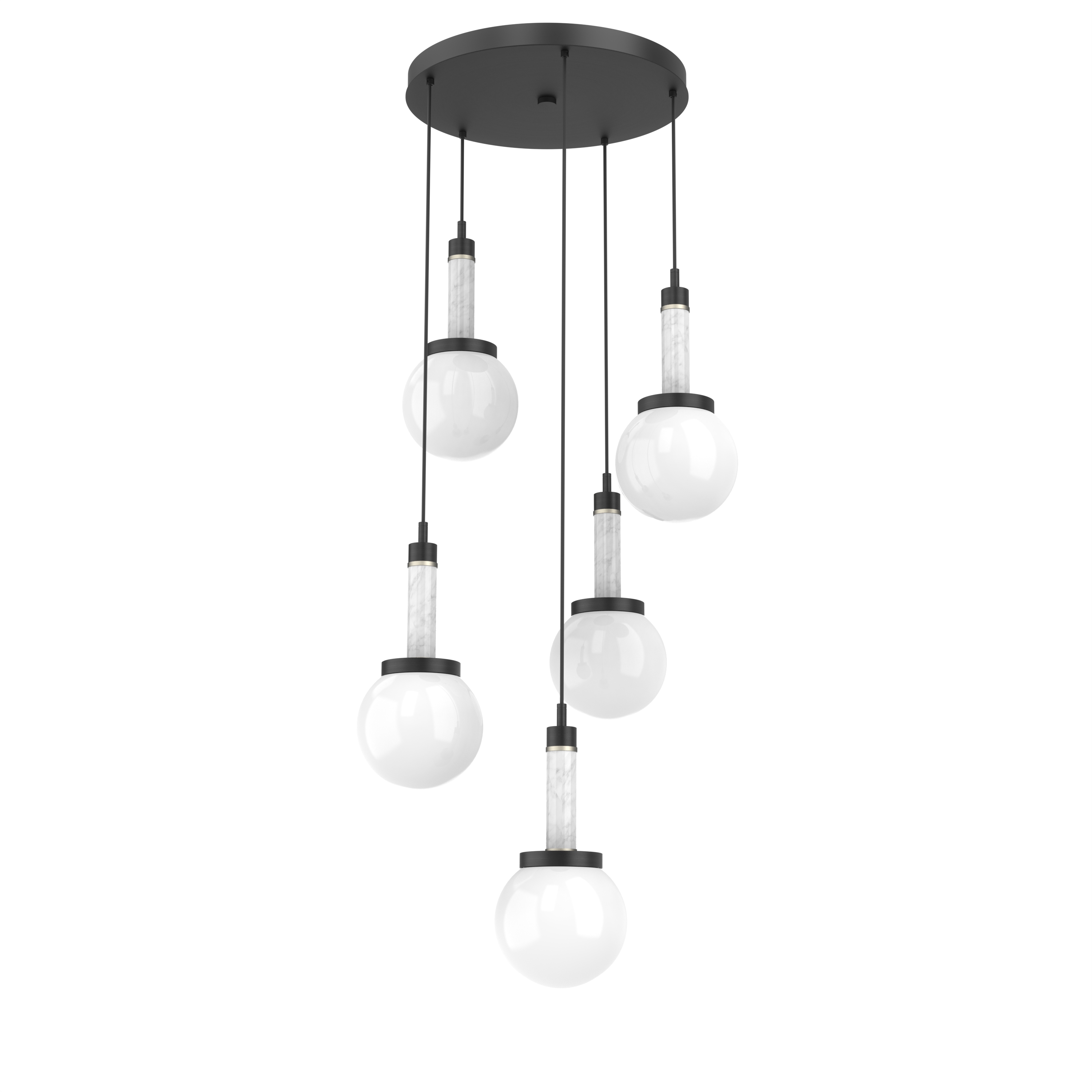 Echo 5-Light Pendant - VIRO-0506-211101000