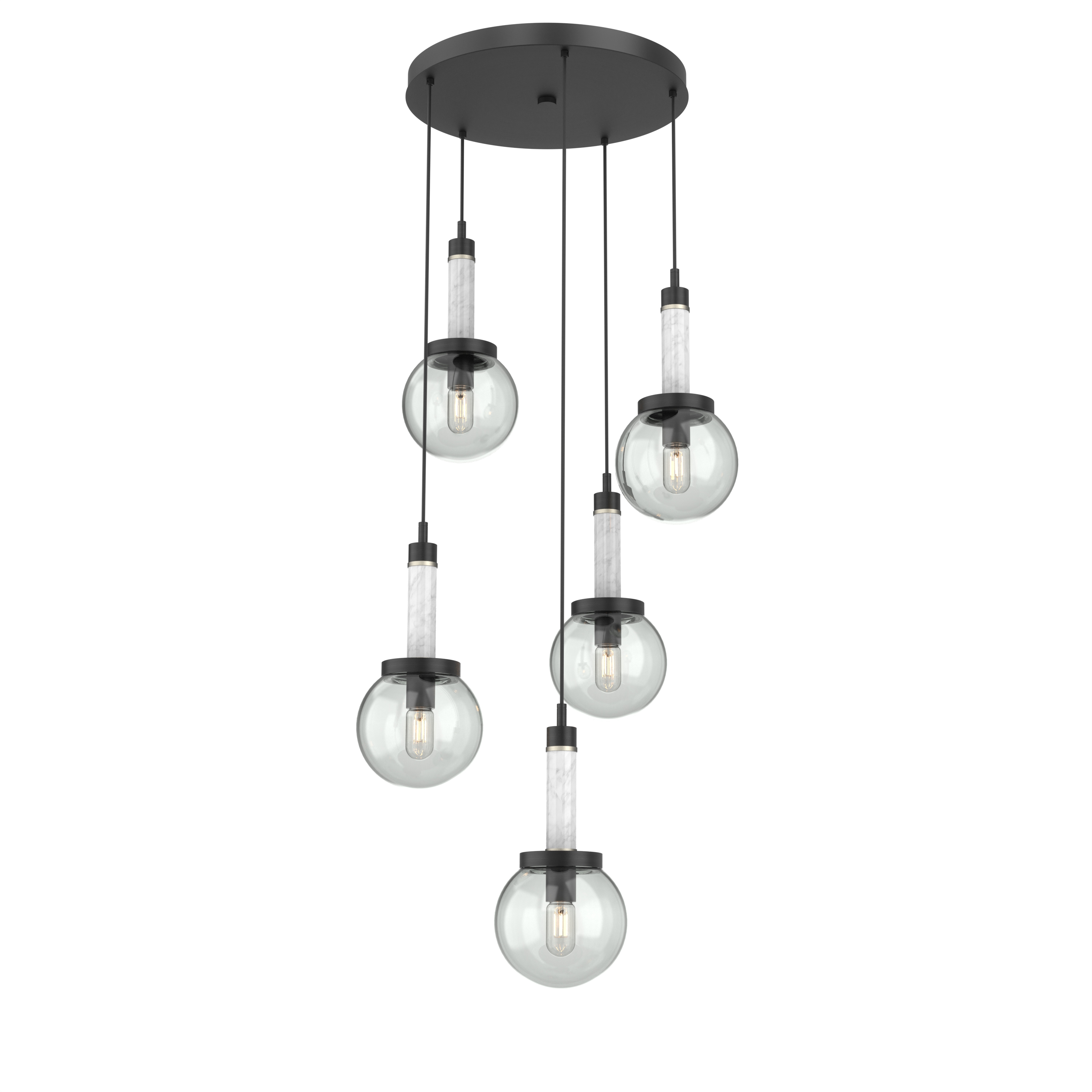 Echo 5-Light Pendant - VIRO-0506-211101000