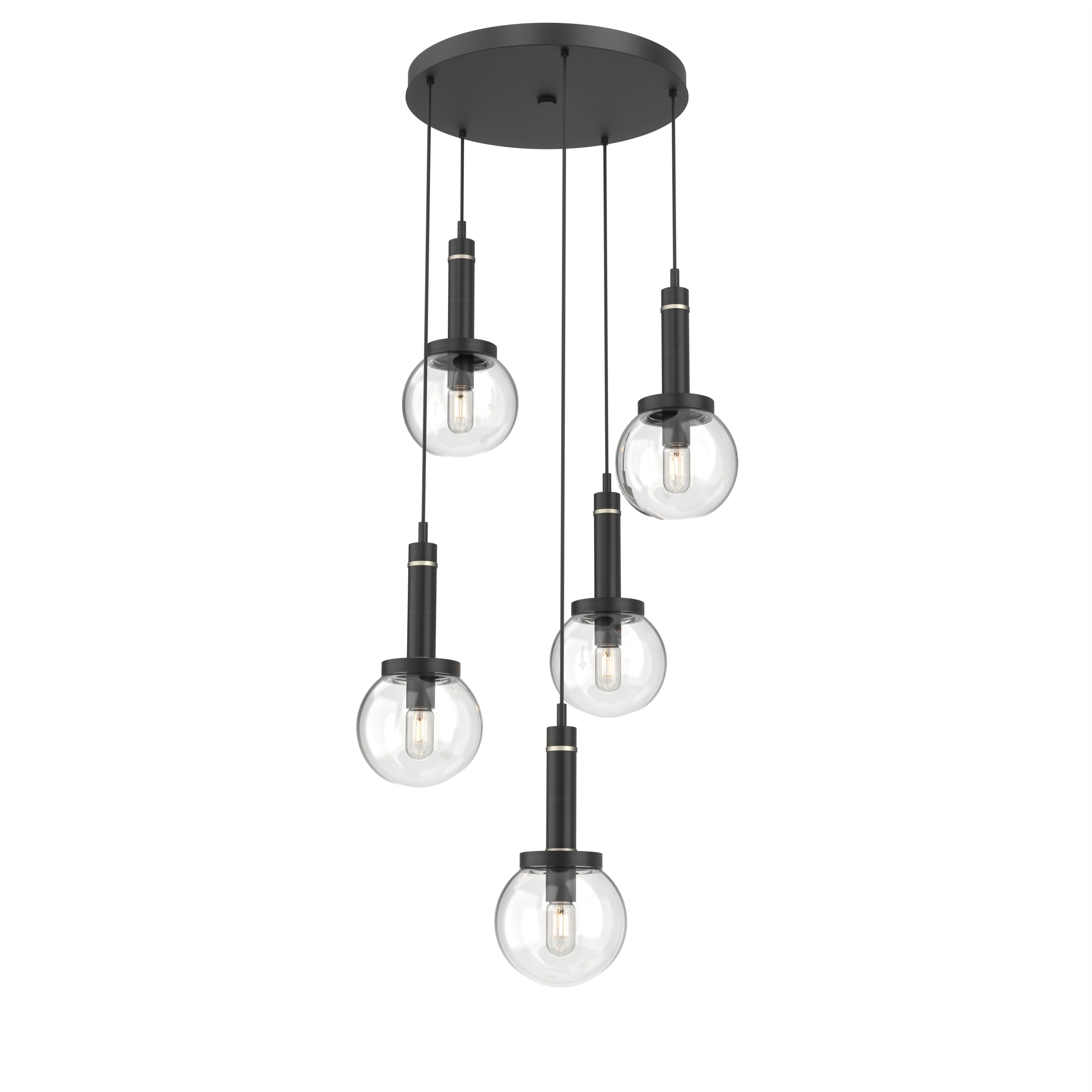 Echo 5-Light Pendant - VIRO-0506-211101000