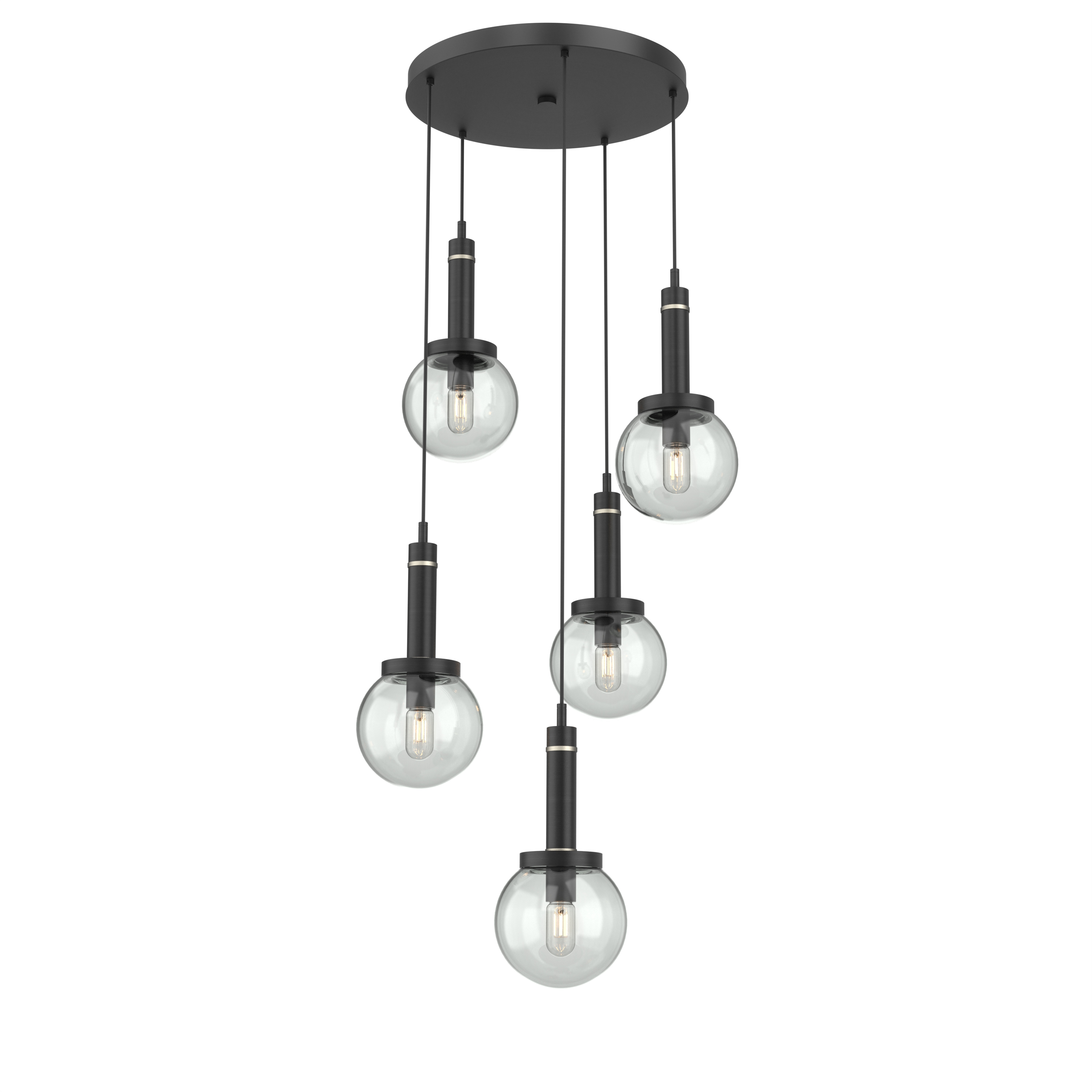 Echo 5-Light Pendant - VIRO-0506-211101000